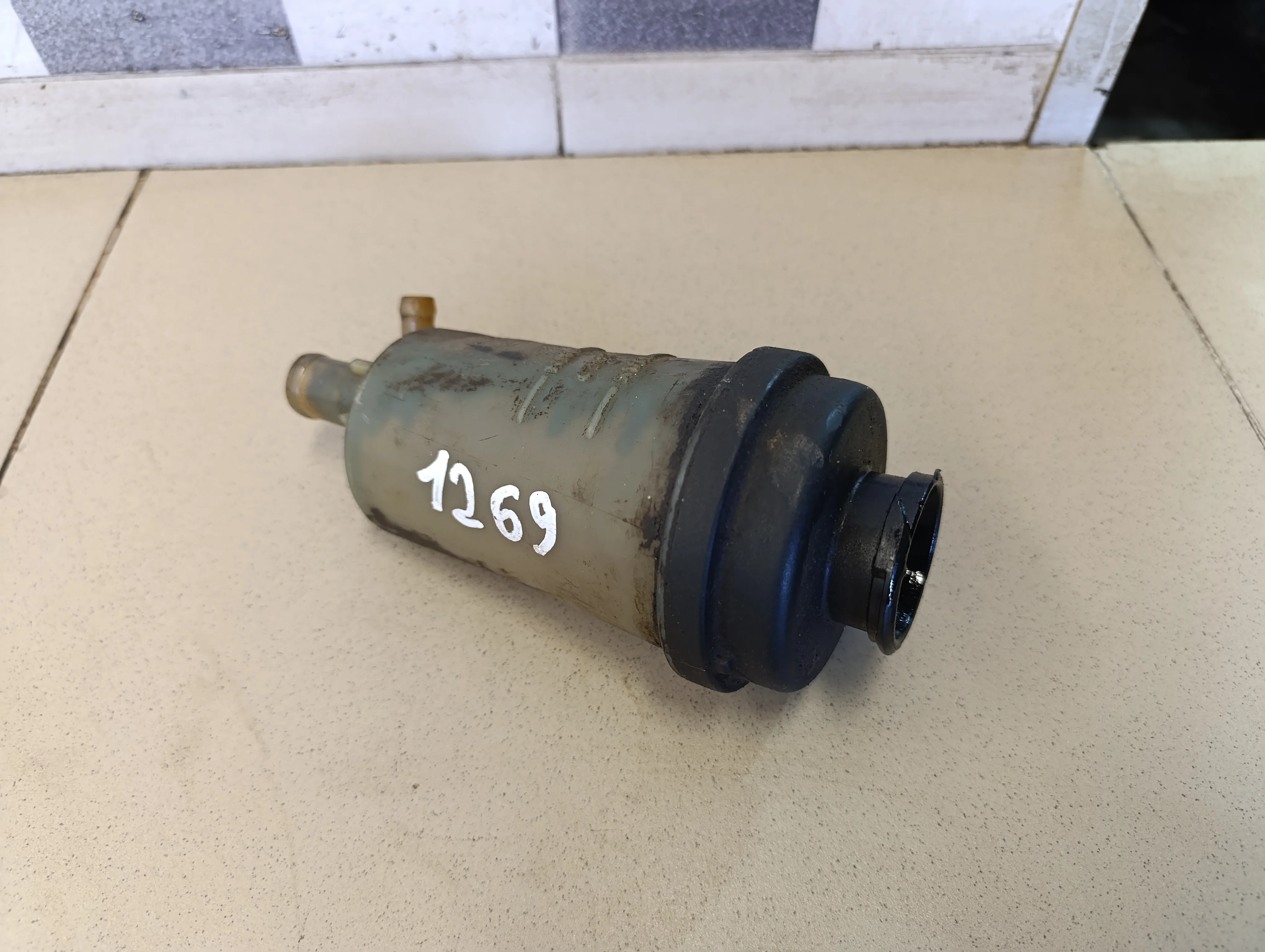 Бачок гидроусилителя Focus II 2005-2008