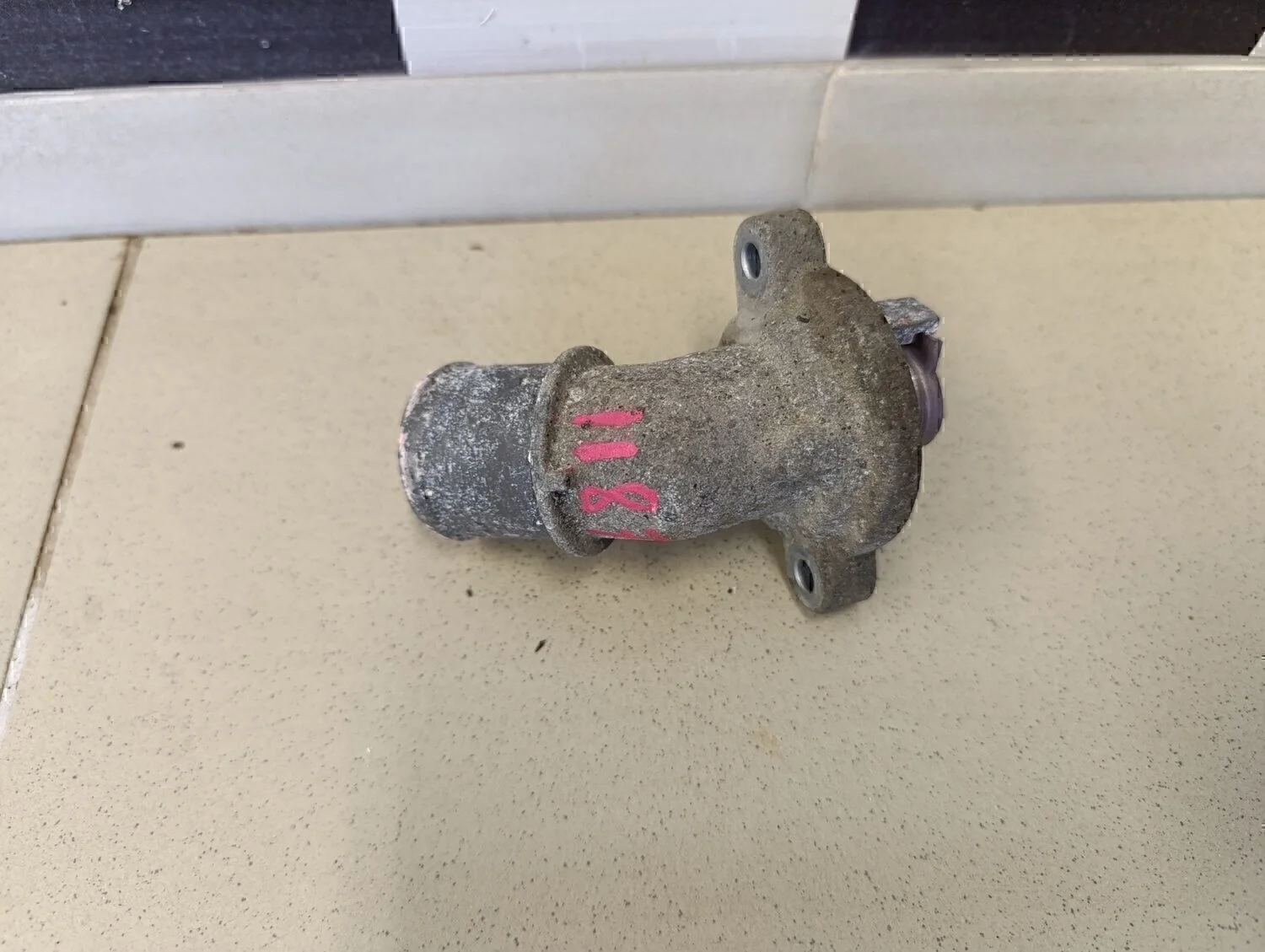 Термостат Gentra II 2013-2015