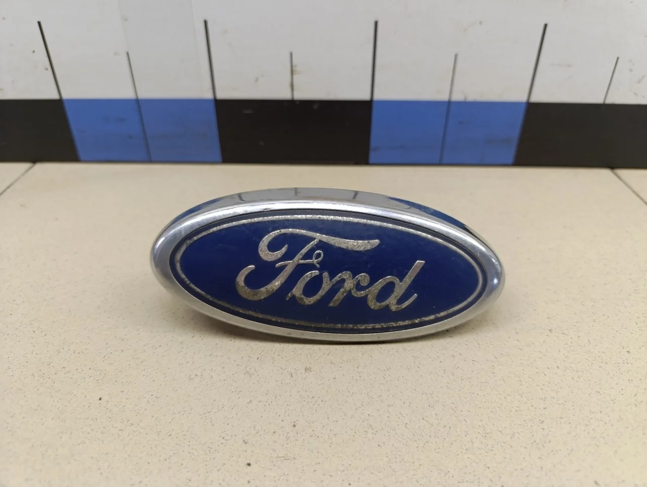 Эмблема Focus II 2005-2008