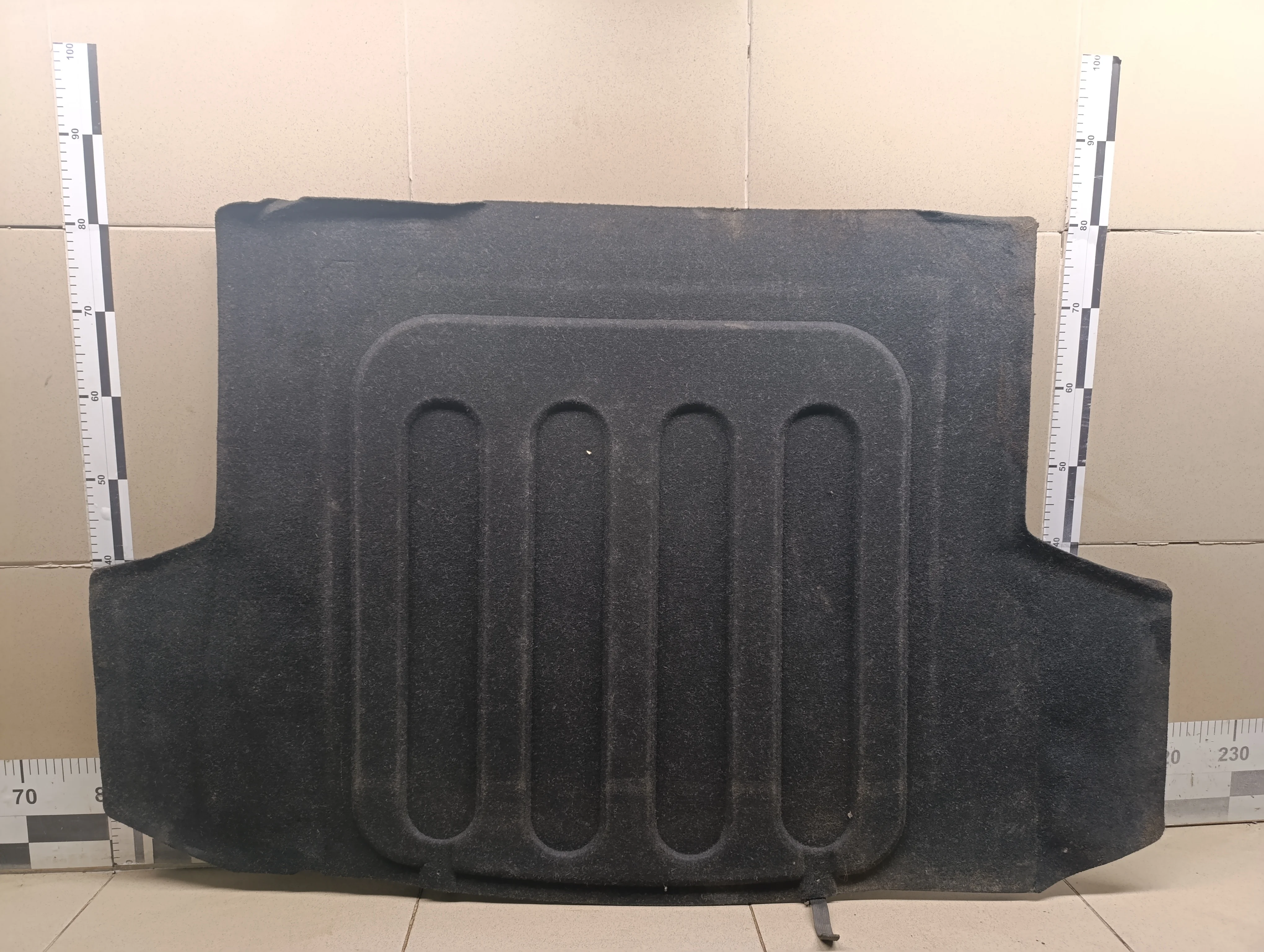 Пол багажника Aveo (T250) 2005-2011