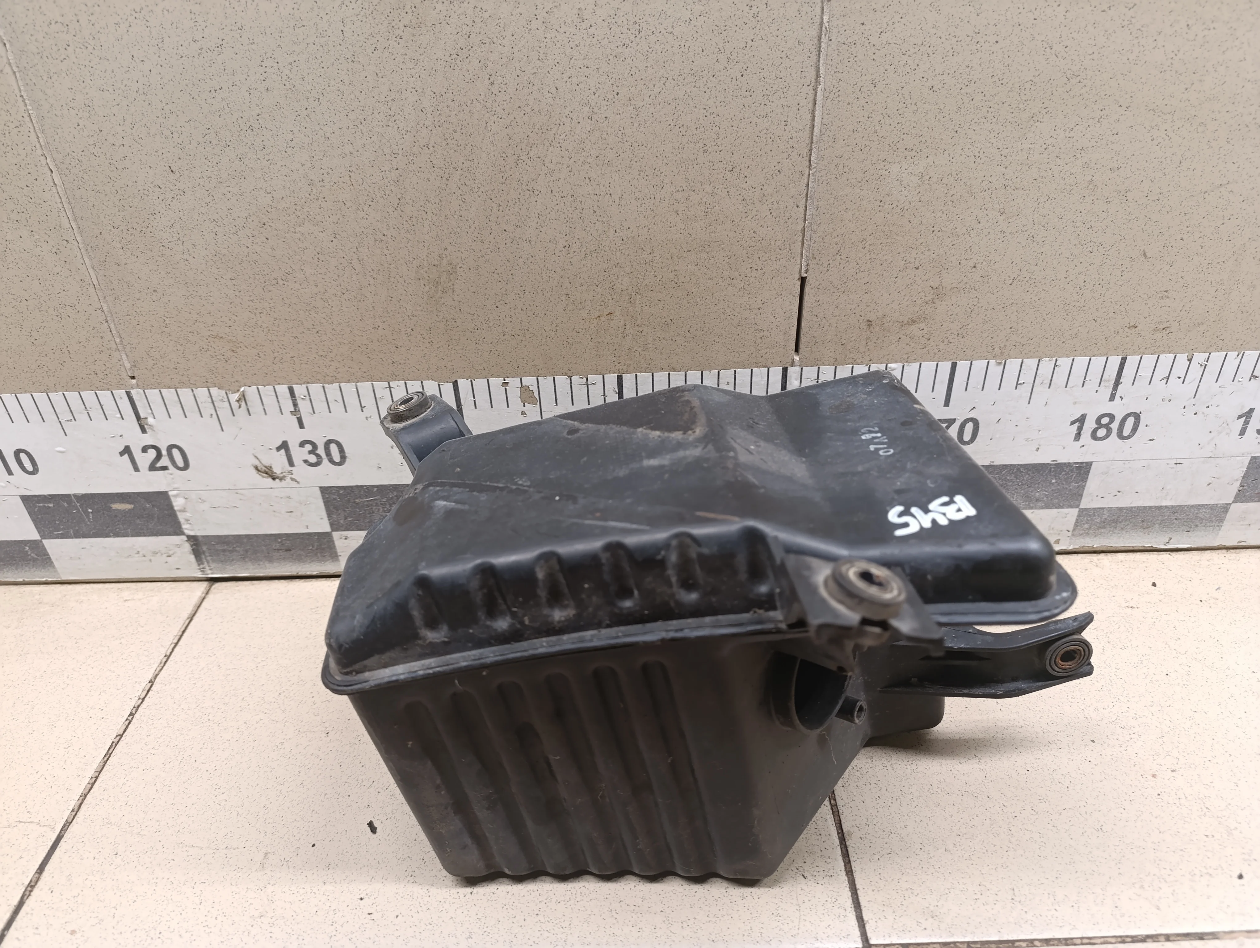 Резонатор воздушного фильтра Aveo (T200) 2003-2008