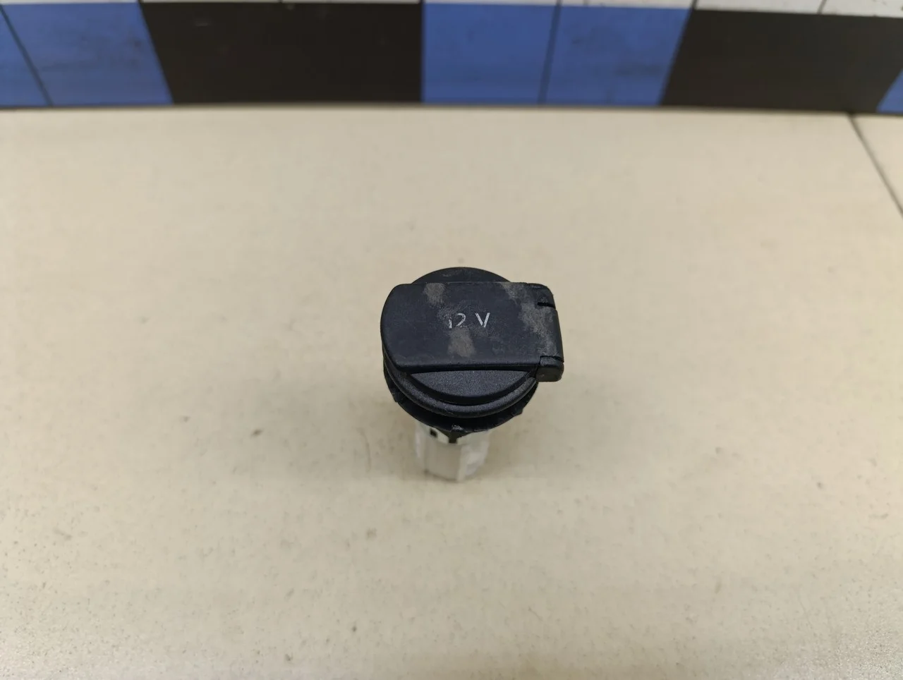 Гнездо прикуривателя Octavia (A4 1U-) 2000-2011