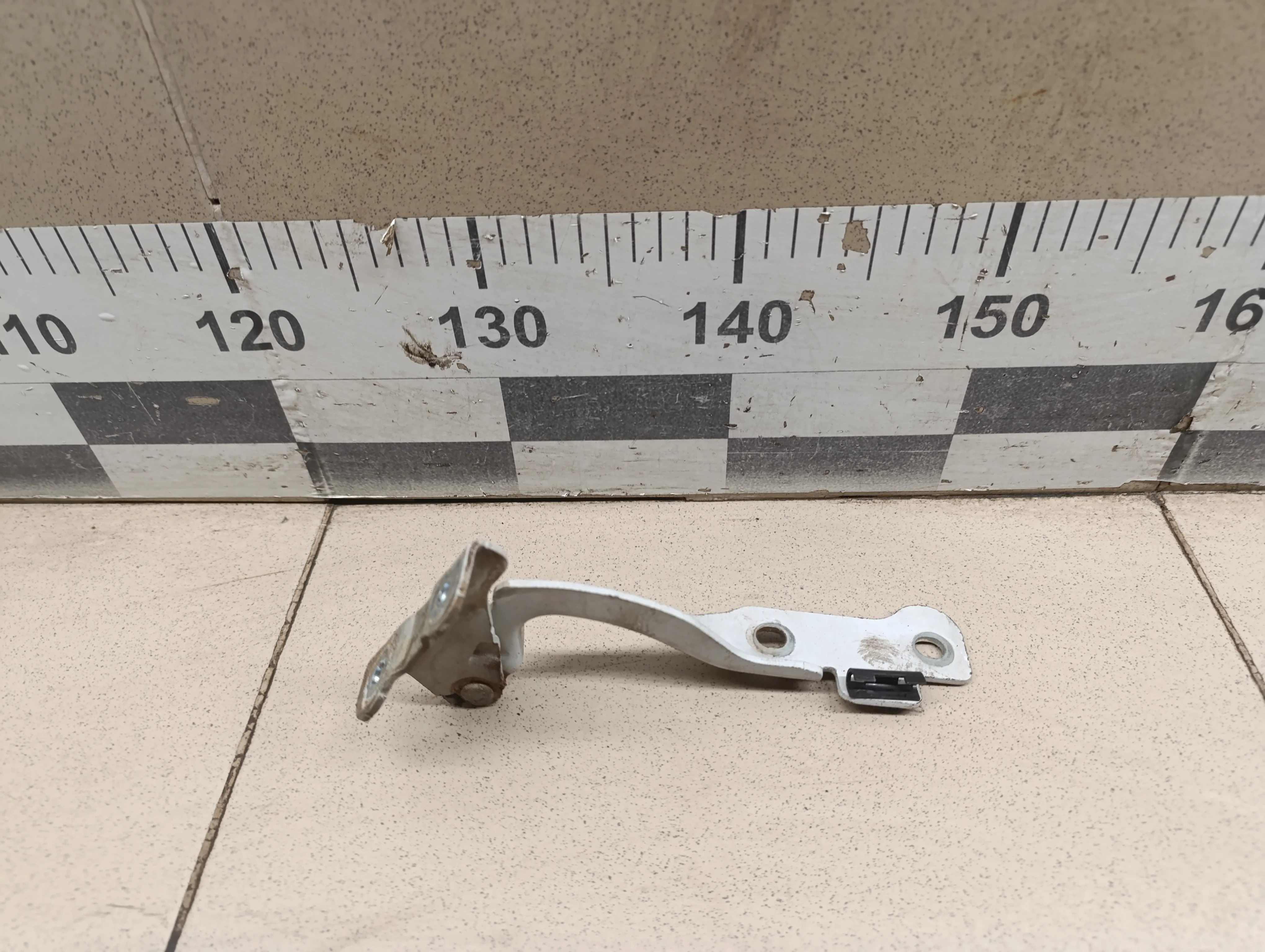 Петля капота левая Aveo (T250) 2005-2011