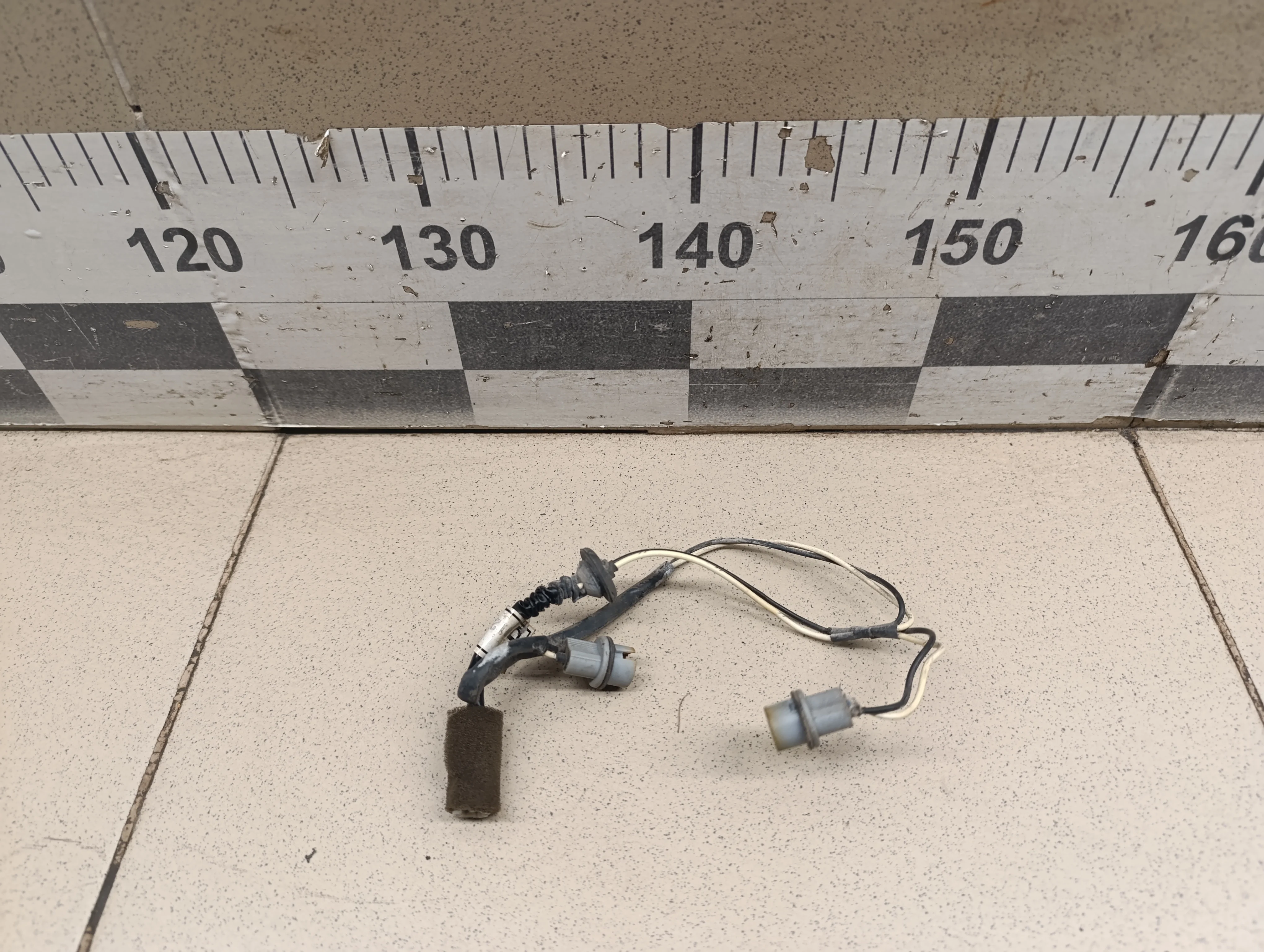 Проводка (коса) Aveo (T200) 2003-2008