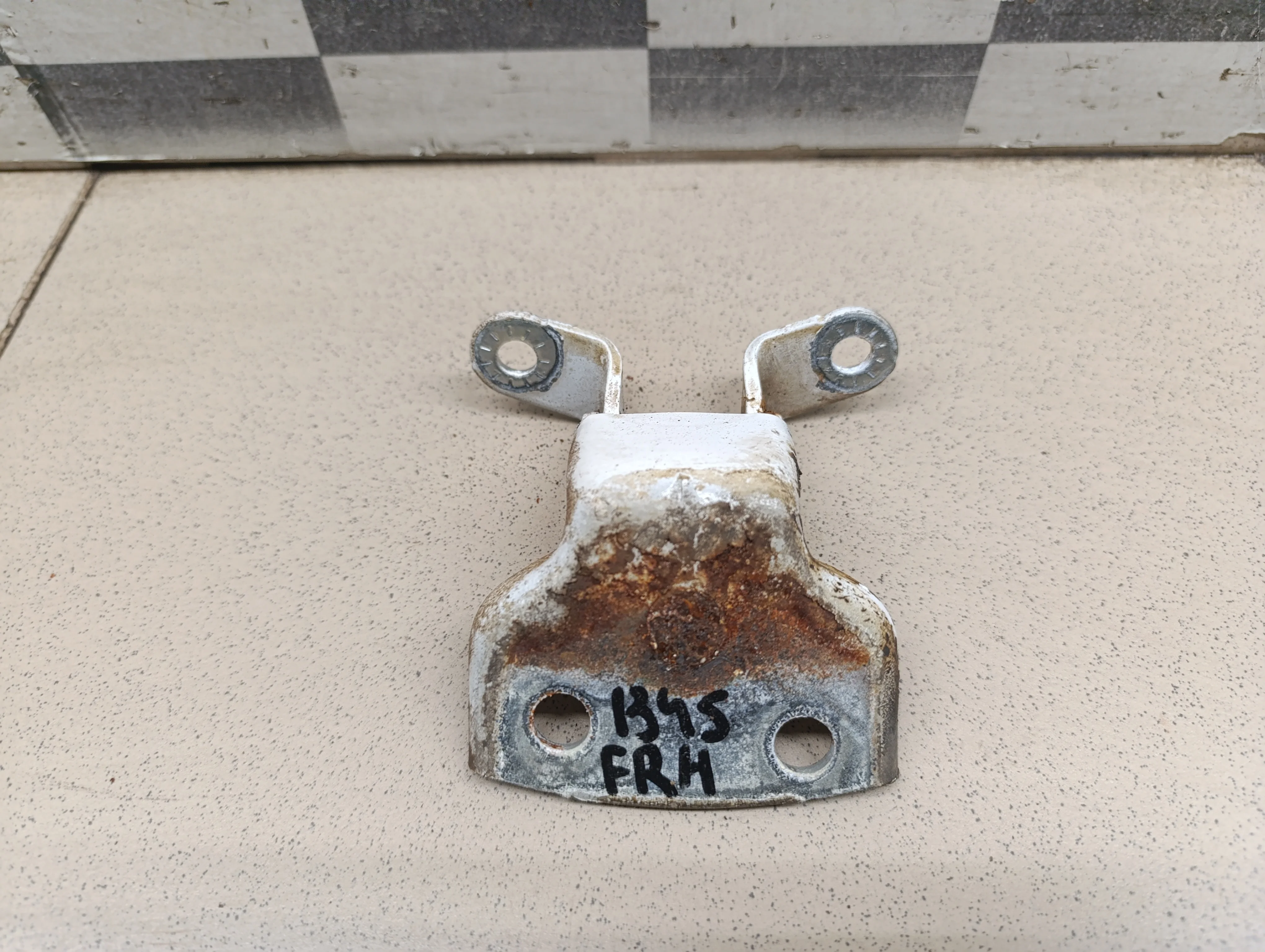 Петля двери передней Aveo (T250) 2005-2011