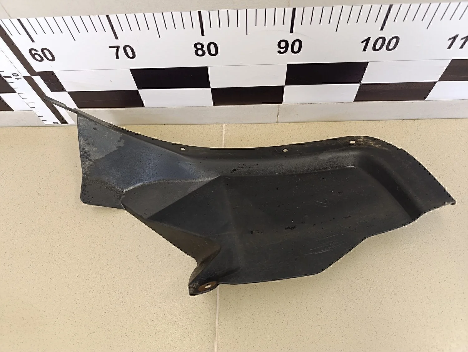 Локер задний левый Lacetti 2003-2013