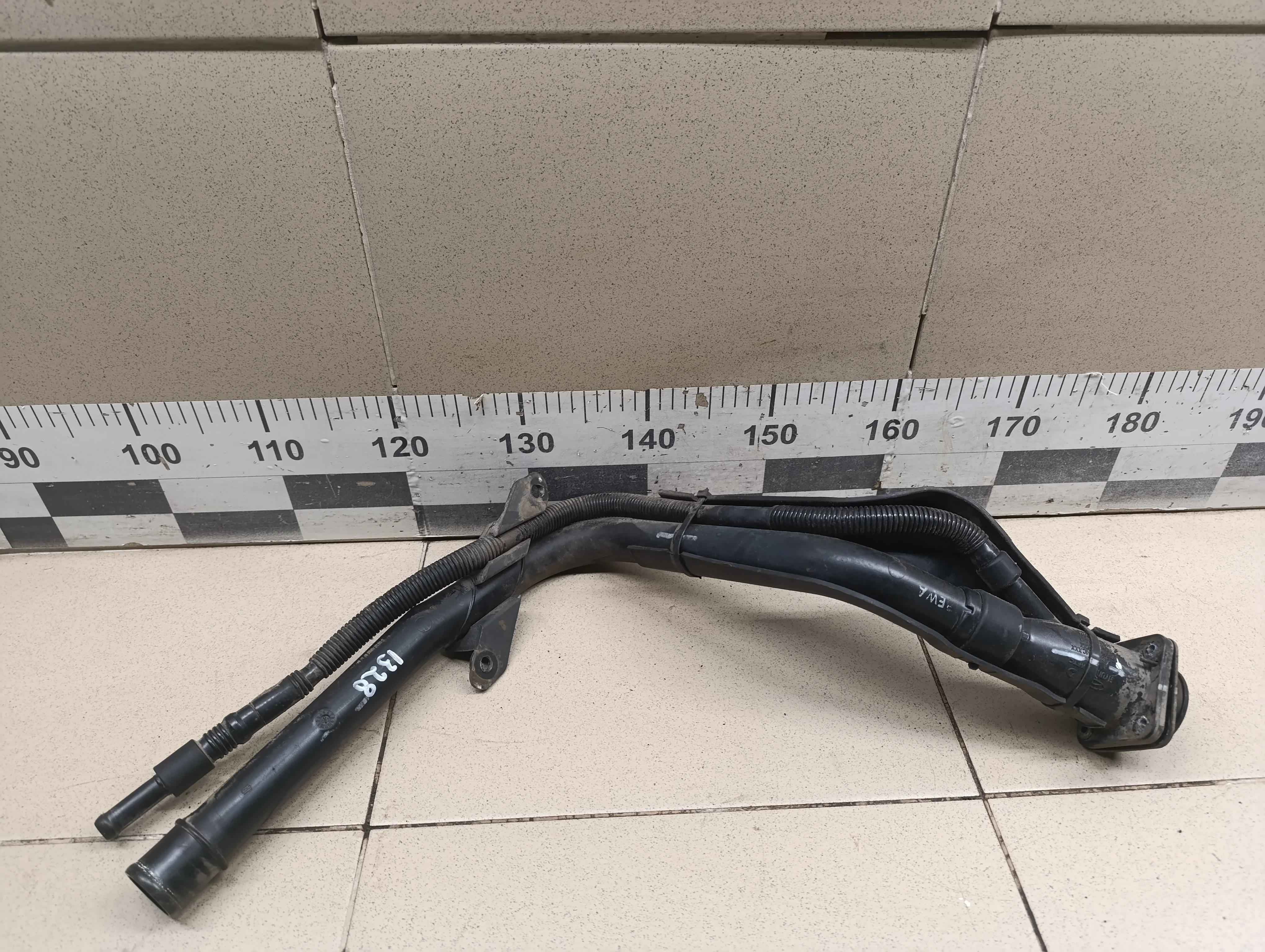 Горловина топливного бака Getz 2002-2010