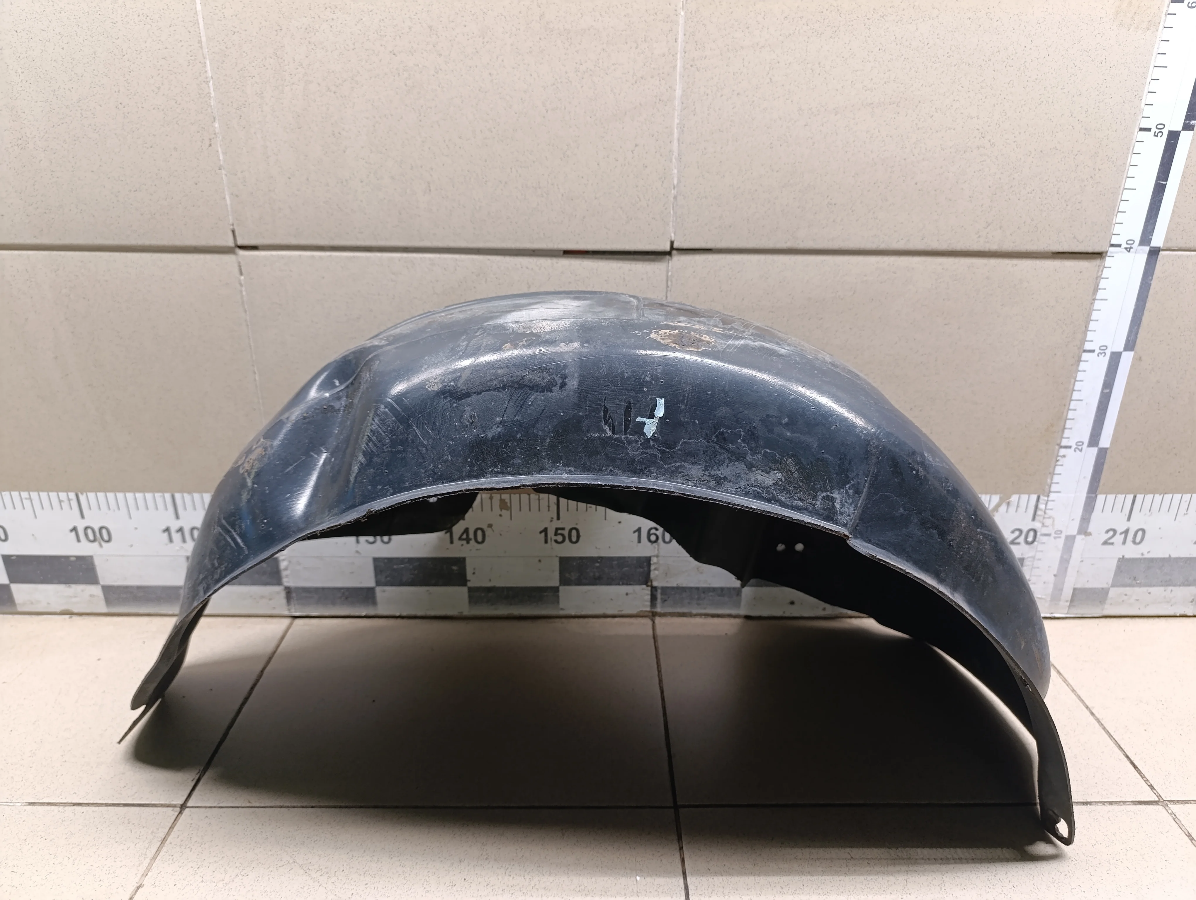 Локер задний левый Aveo (T250) 2005-2011