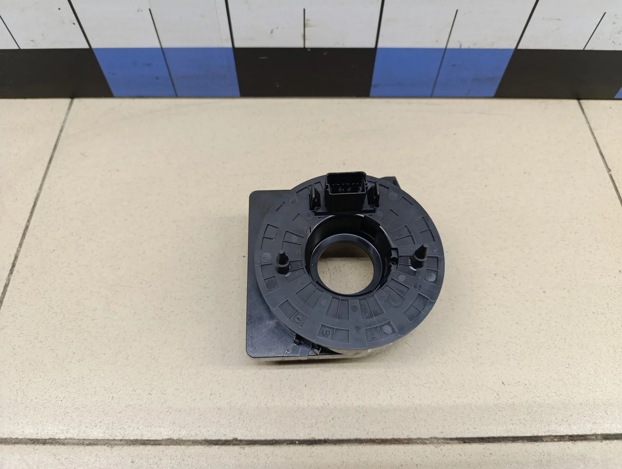 Механизм подрулевой для SRS (ленточный) Fabia 2007-2015