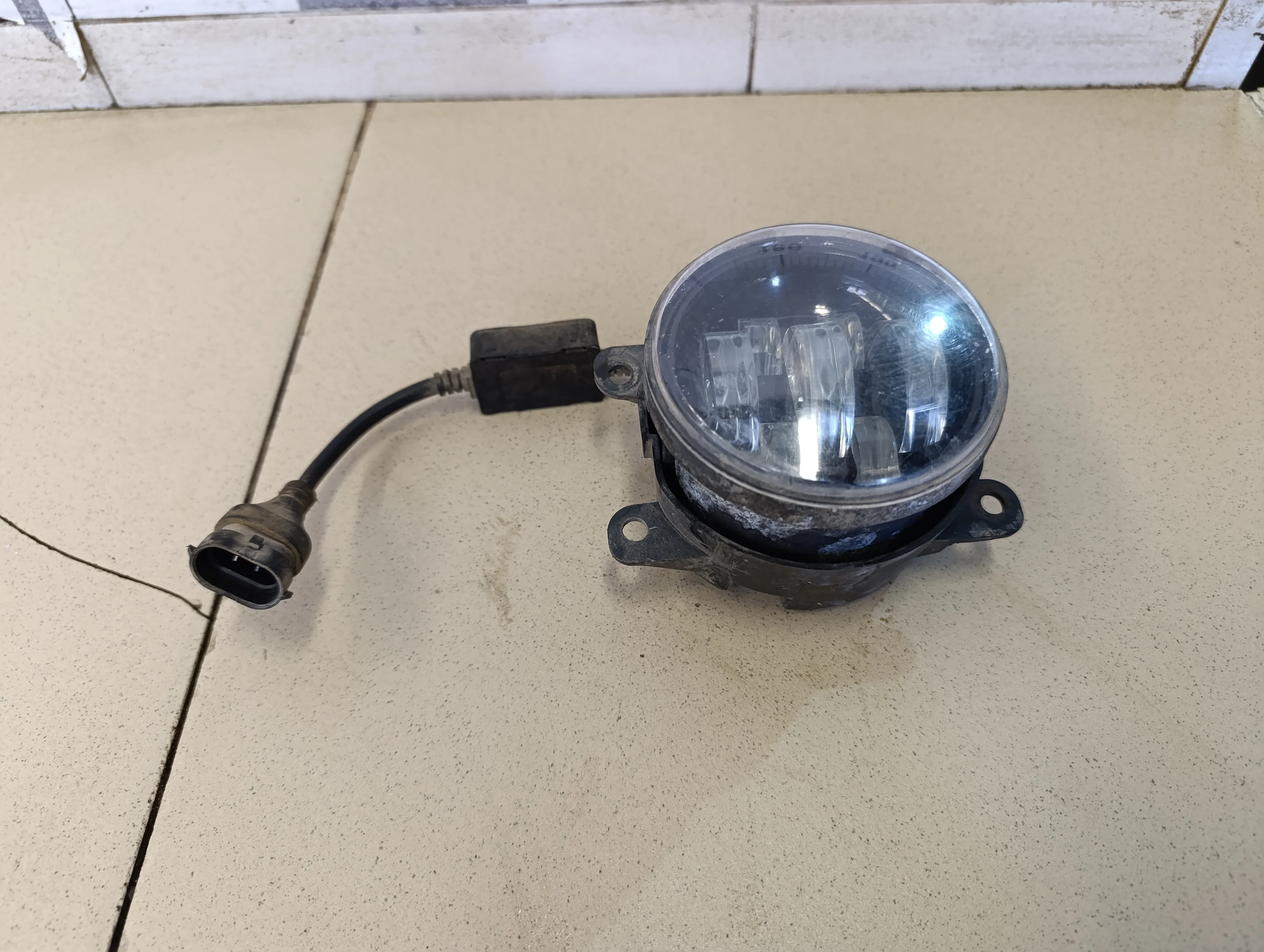 Фара противотуманная правая Focus II 2005-2008