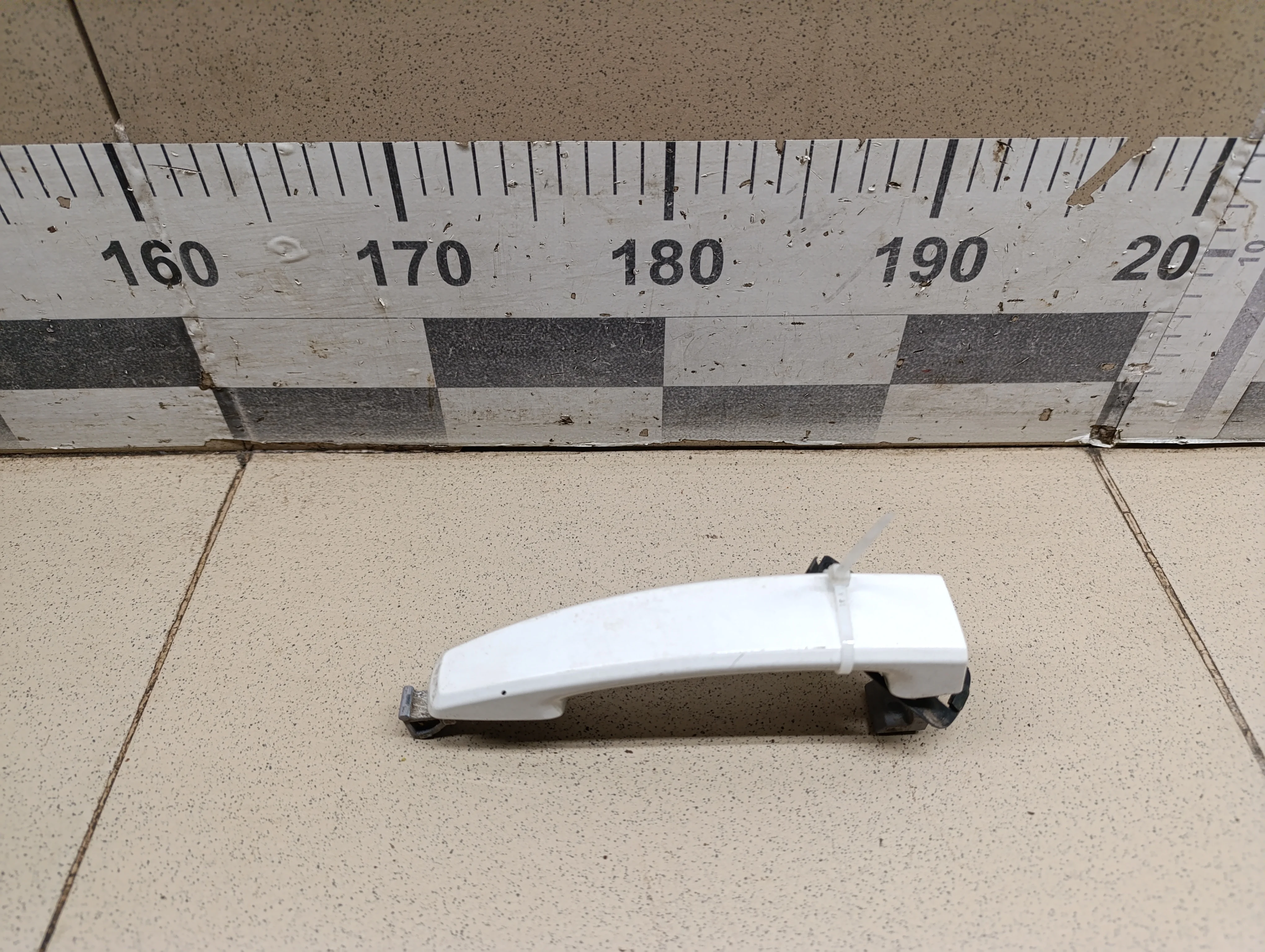 Ручка двери задней наружная правая Aveo (T250) 2005-2011