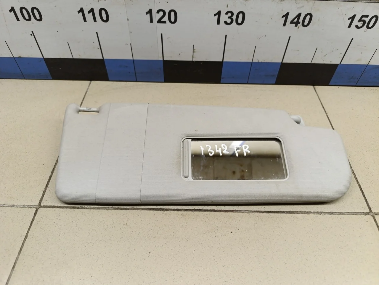 Козырек солнцезащитный (внутри) Passat [B6] 2005-2010