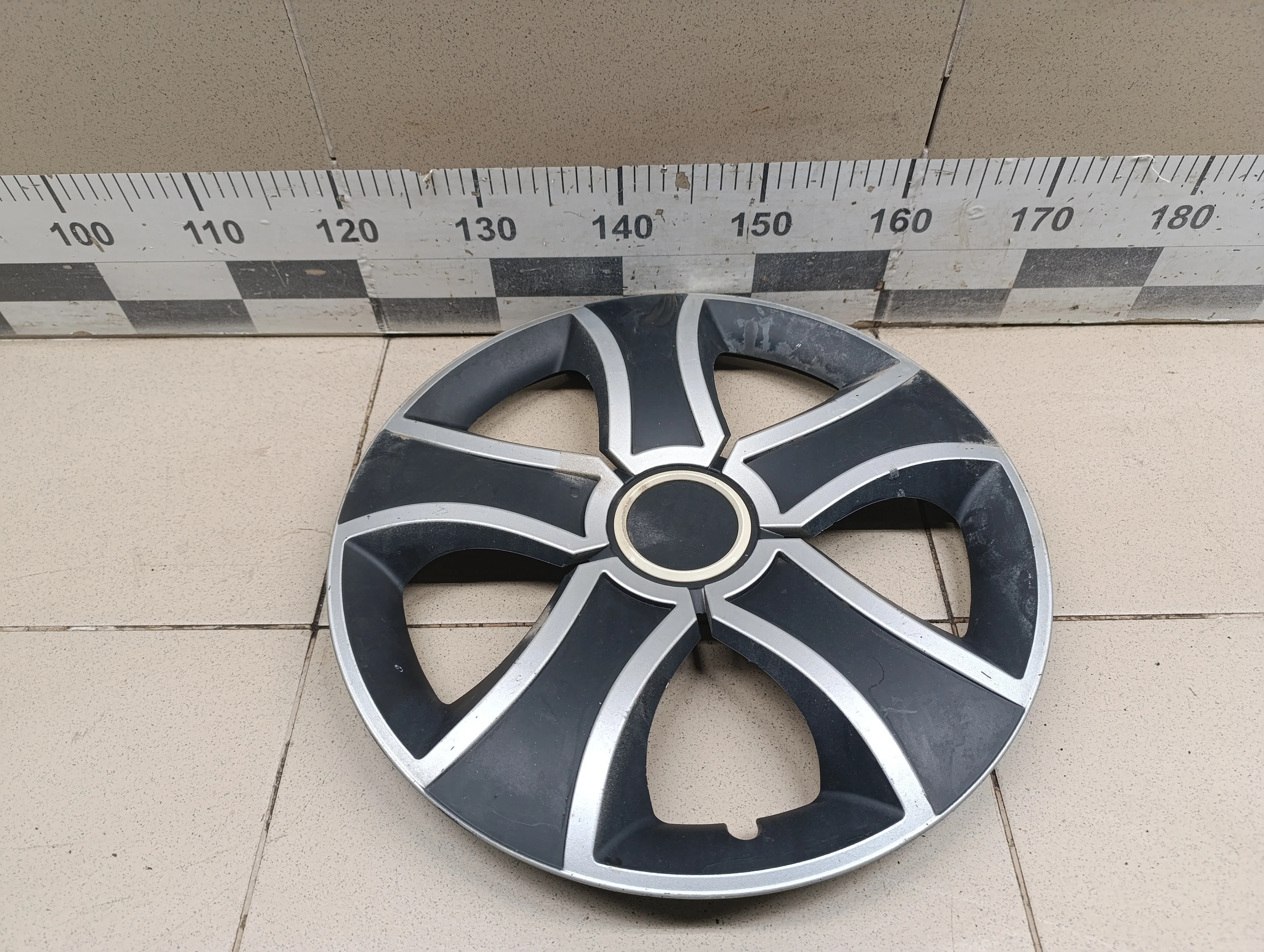 Колпак декоративный Cruze 2009-2016