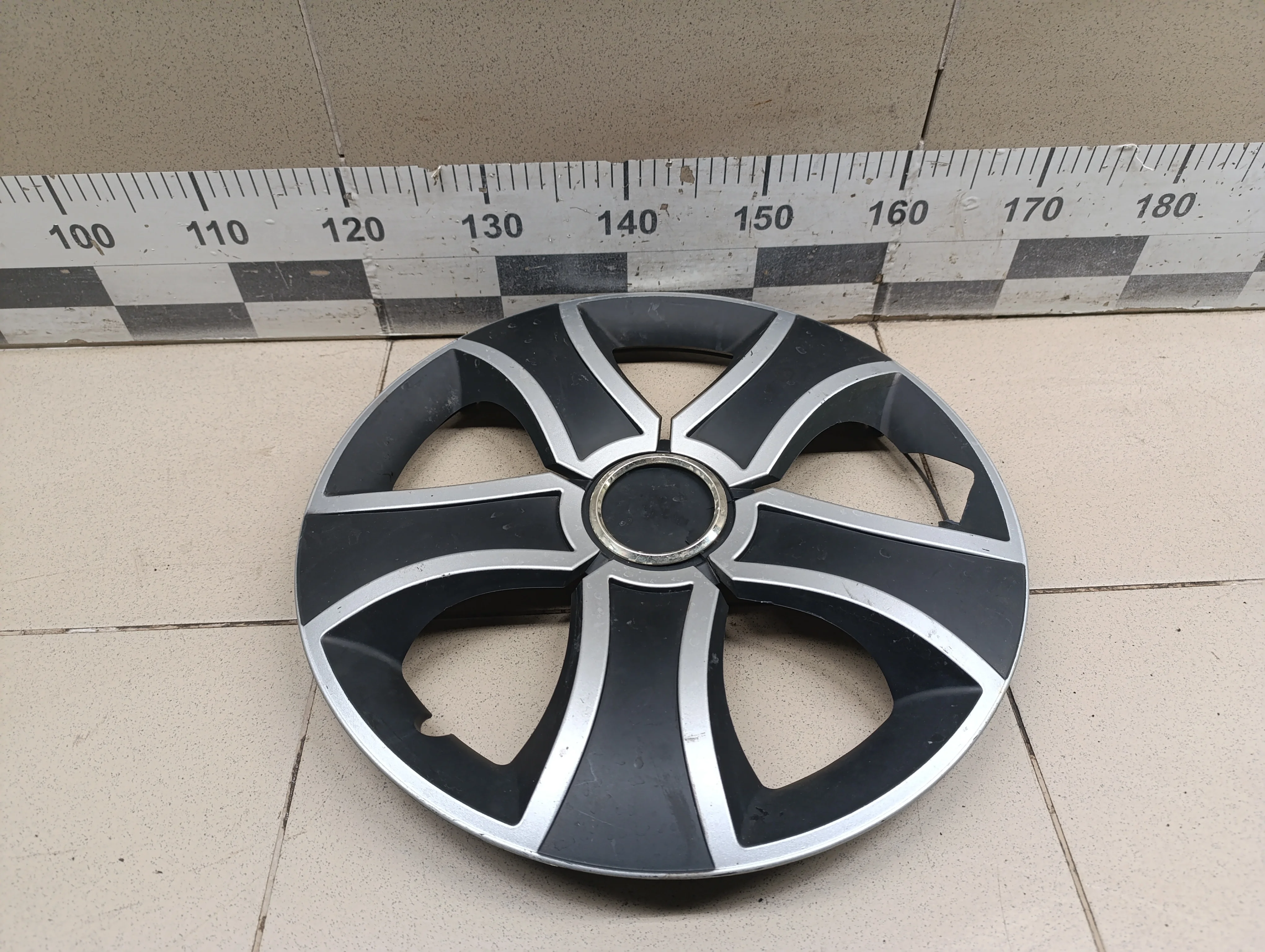 Колпак декоративный Cruze 2009-2016