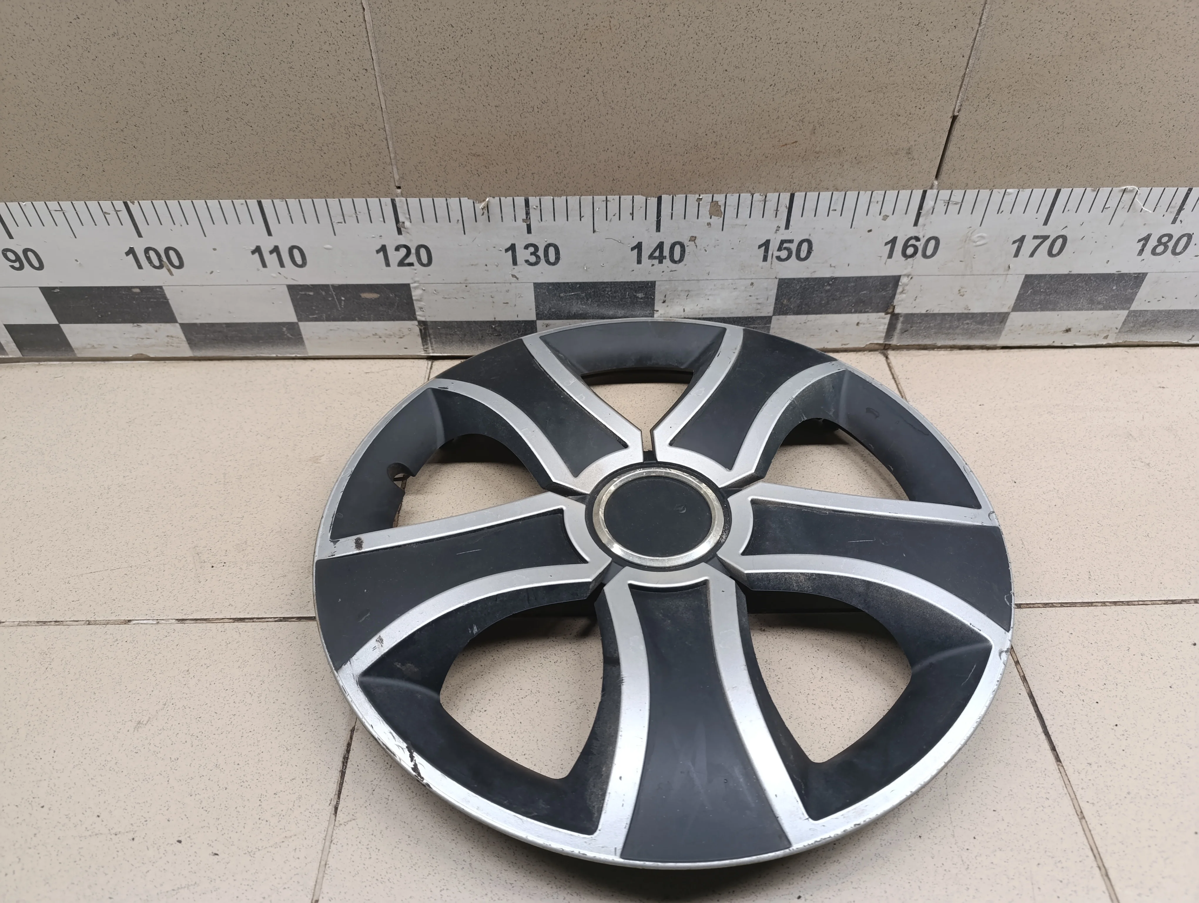 Колпак декоративный Cruze 2009-2016