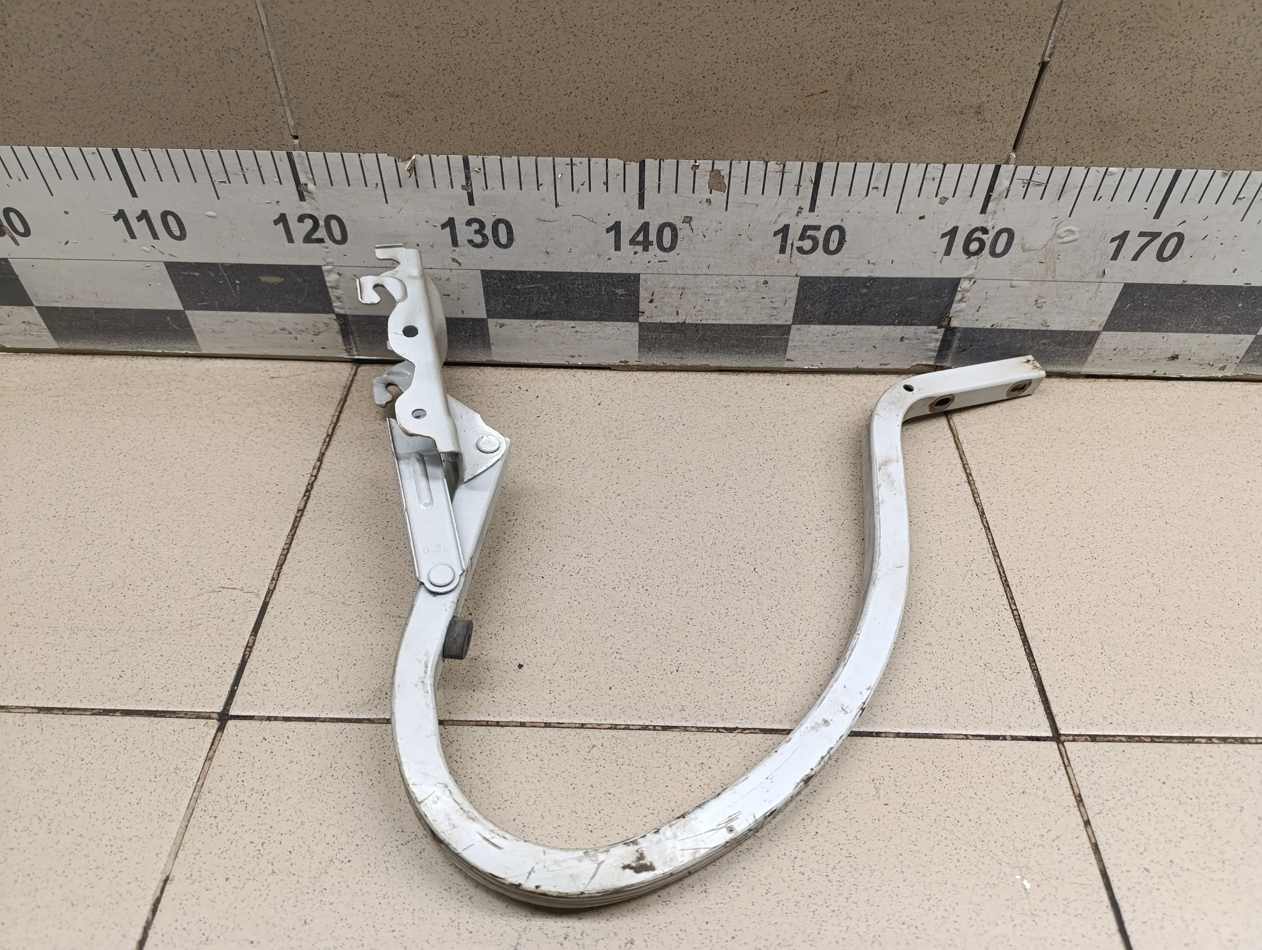 Петля крышки багажника Aveo (T250) 2005-2011