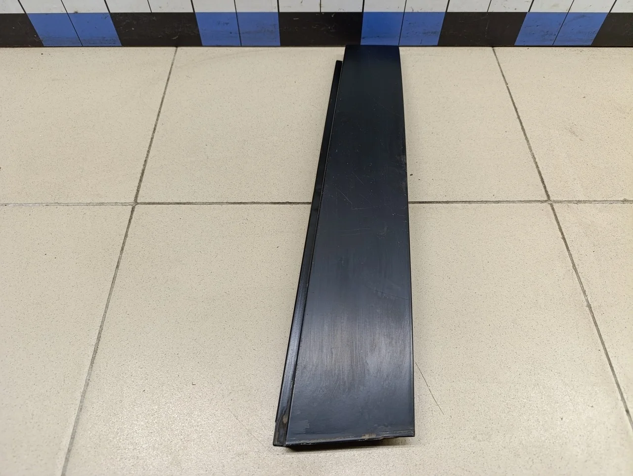 Накладка двери задней левой Golf V Plus 2005-2014