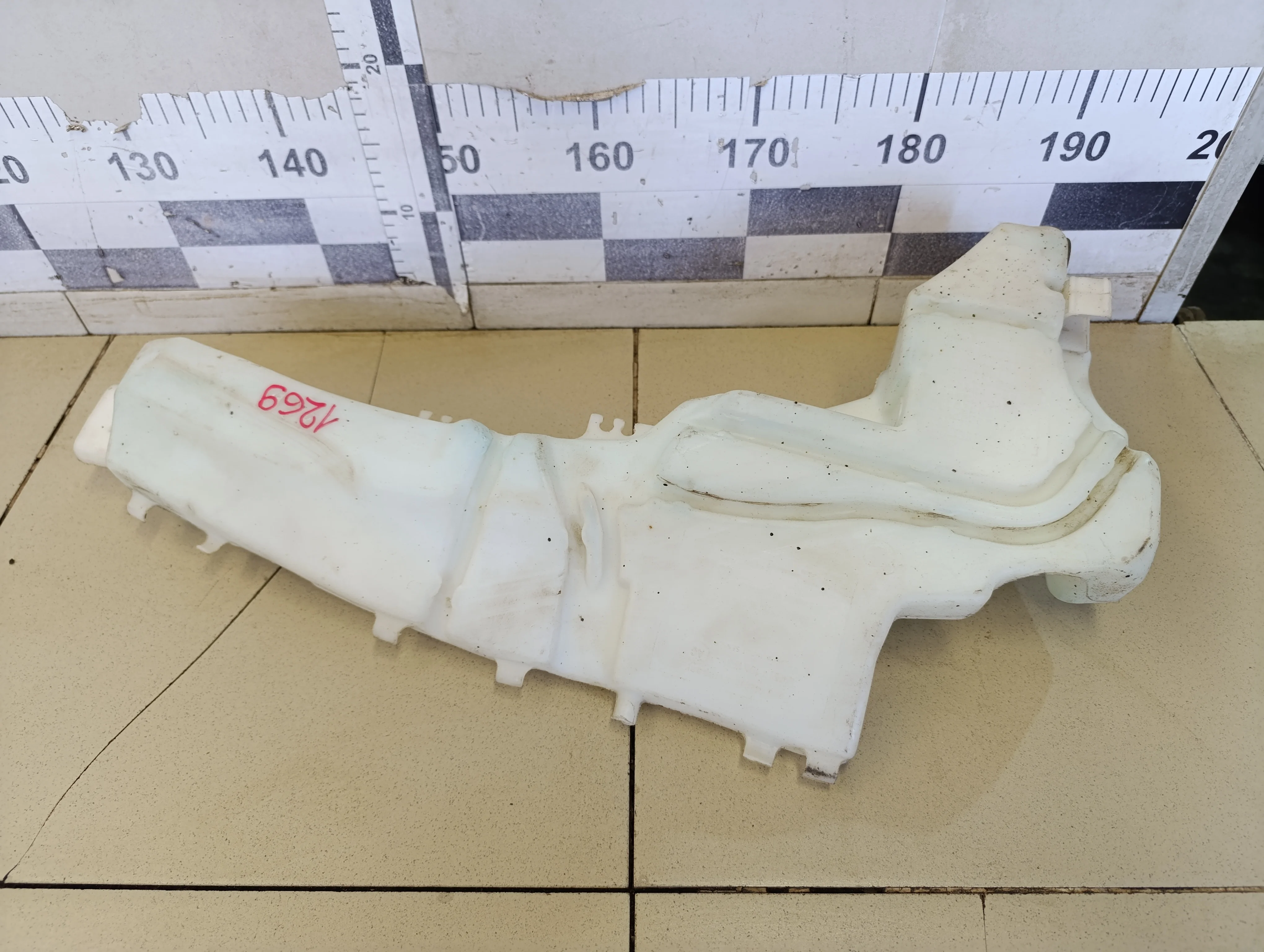 Бачок омывателя лобового стекла Focus II 2005-2008