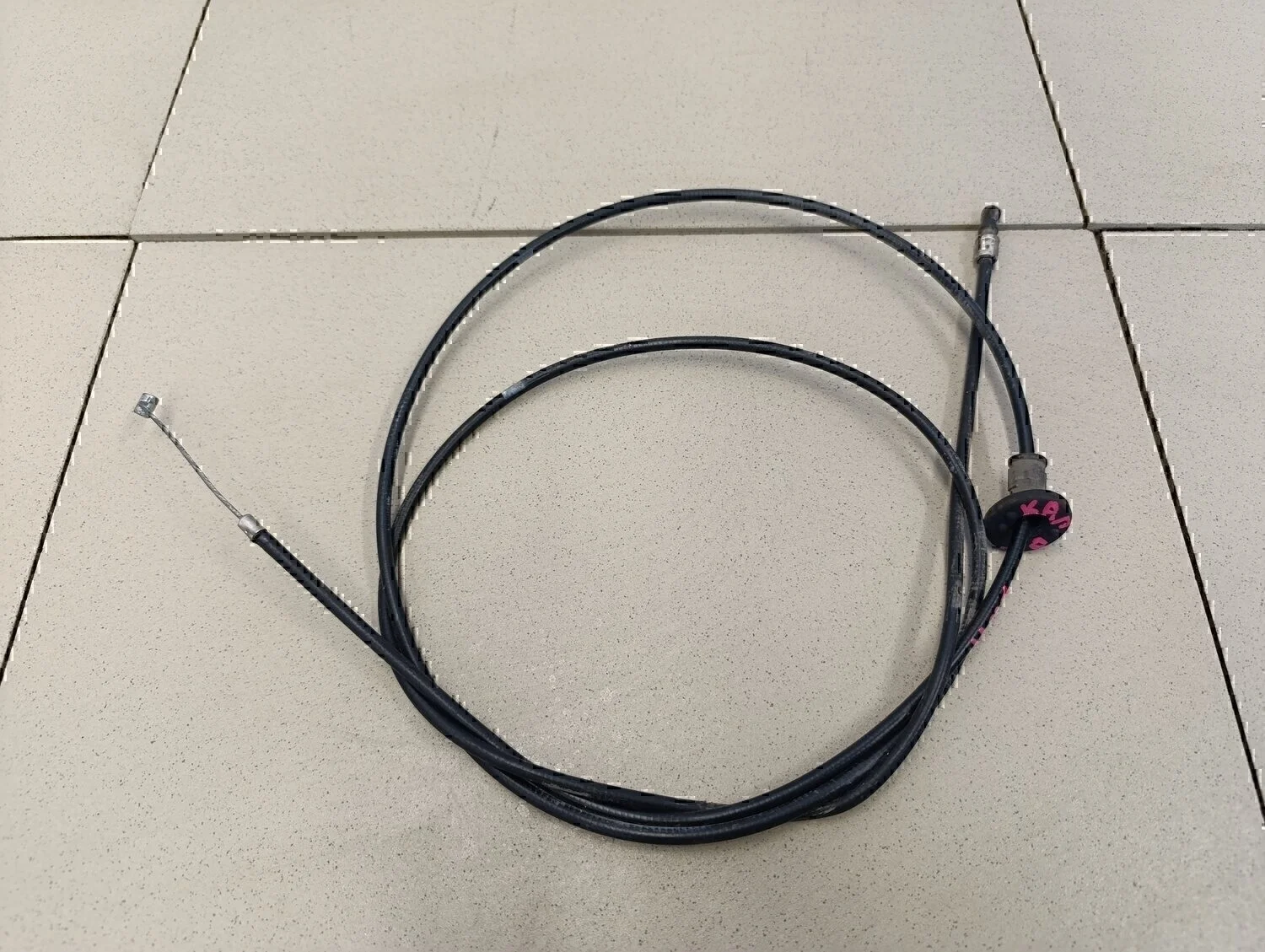 Трос открывания капота Lacetti 2003-2013