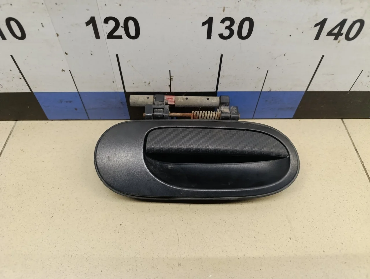 Ручка двери наружная правая Almera N16 2000-2006