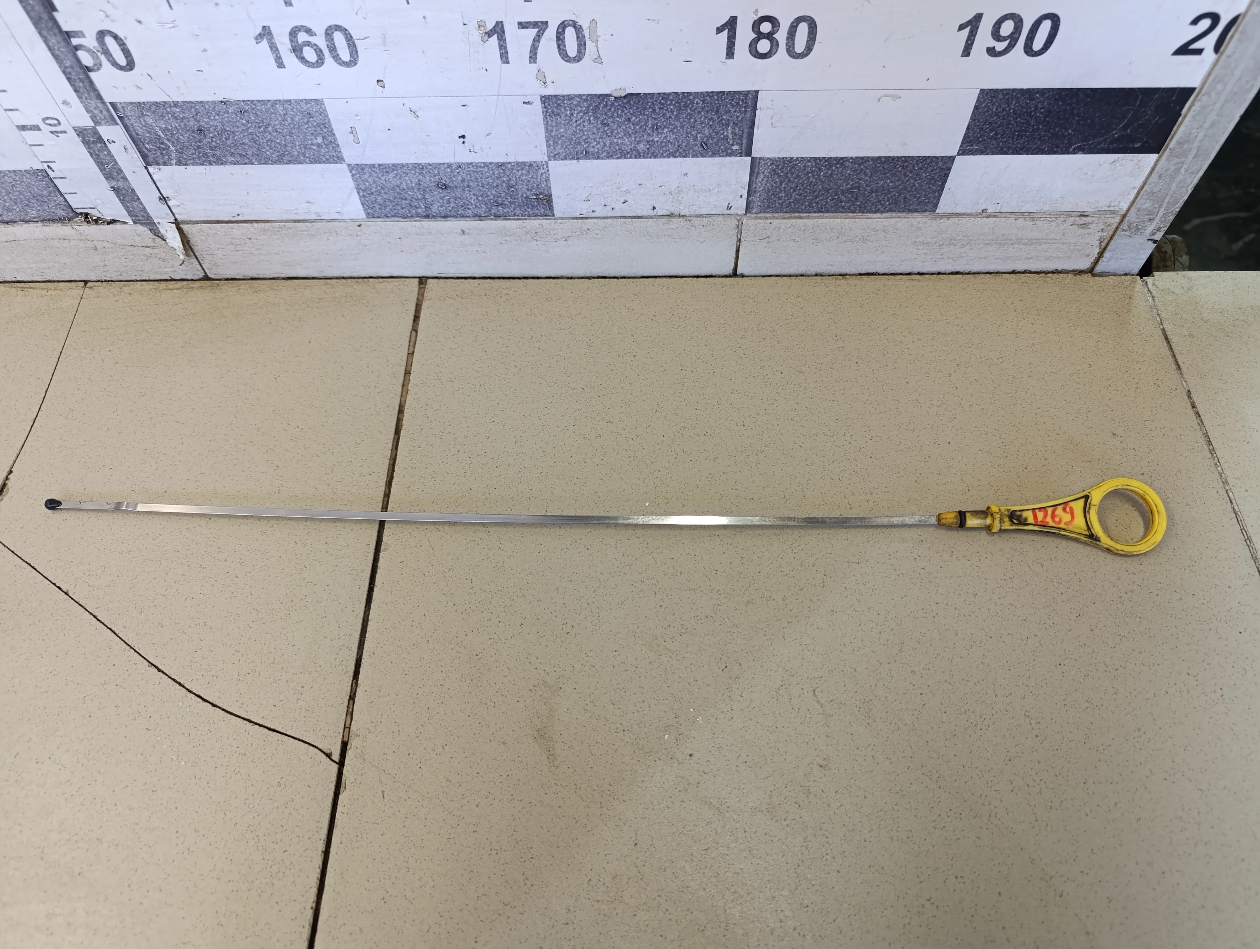 Щуп масляный Fiesta 1995-2000