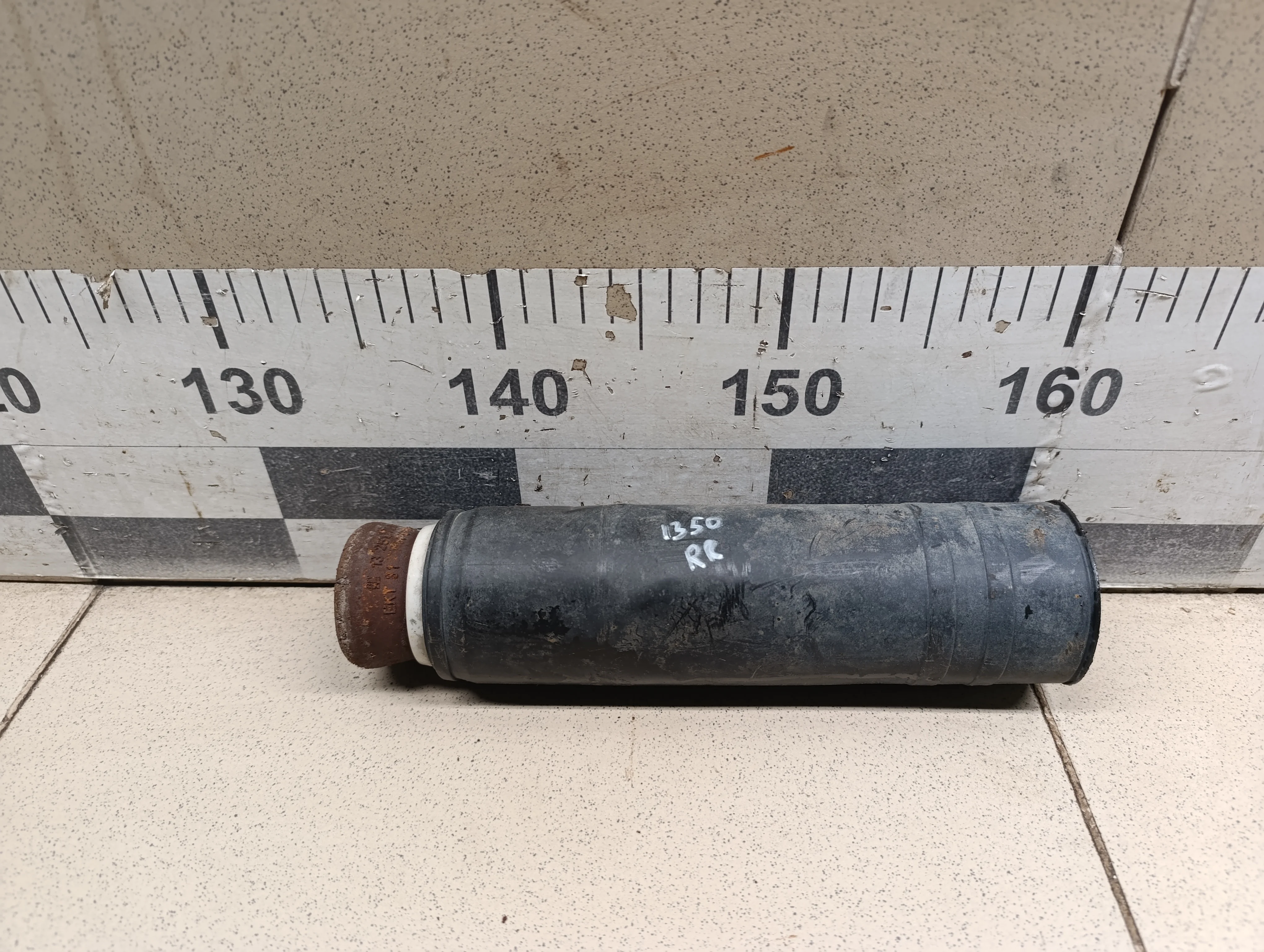 Пыльник заднего амортизатора Cruze 2009-2016