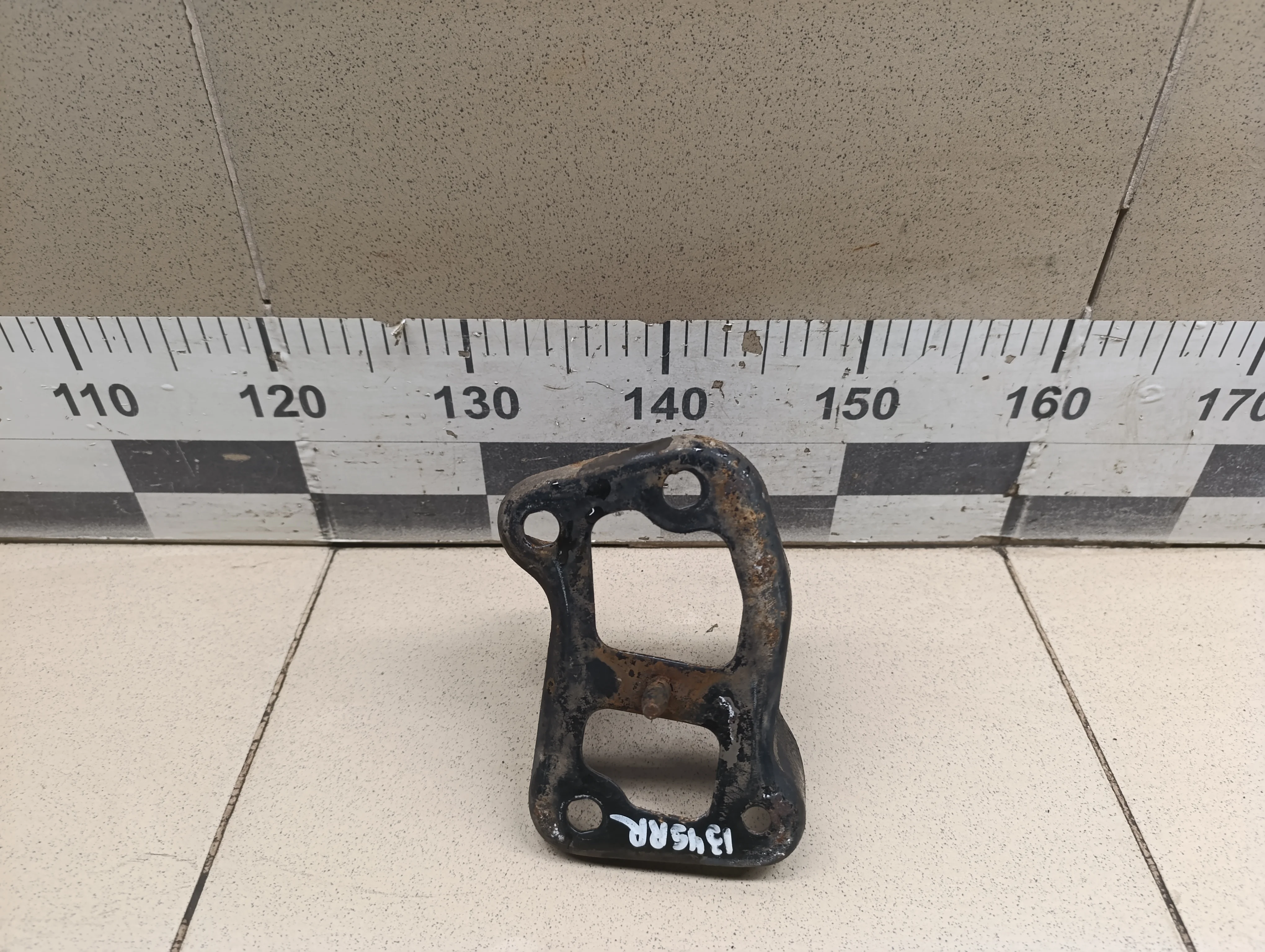 Кронштейн задней балки Aveo (T200) 2003-2008