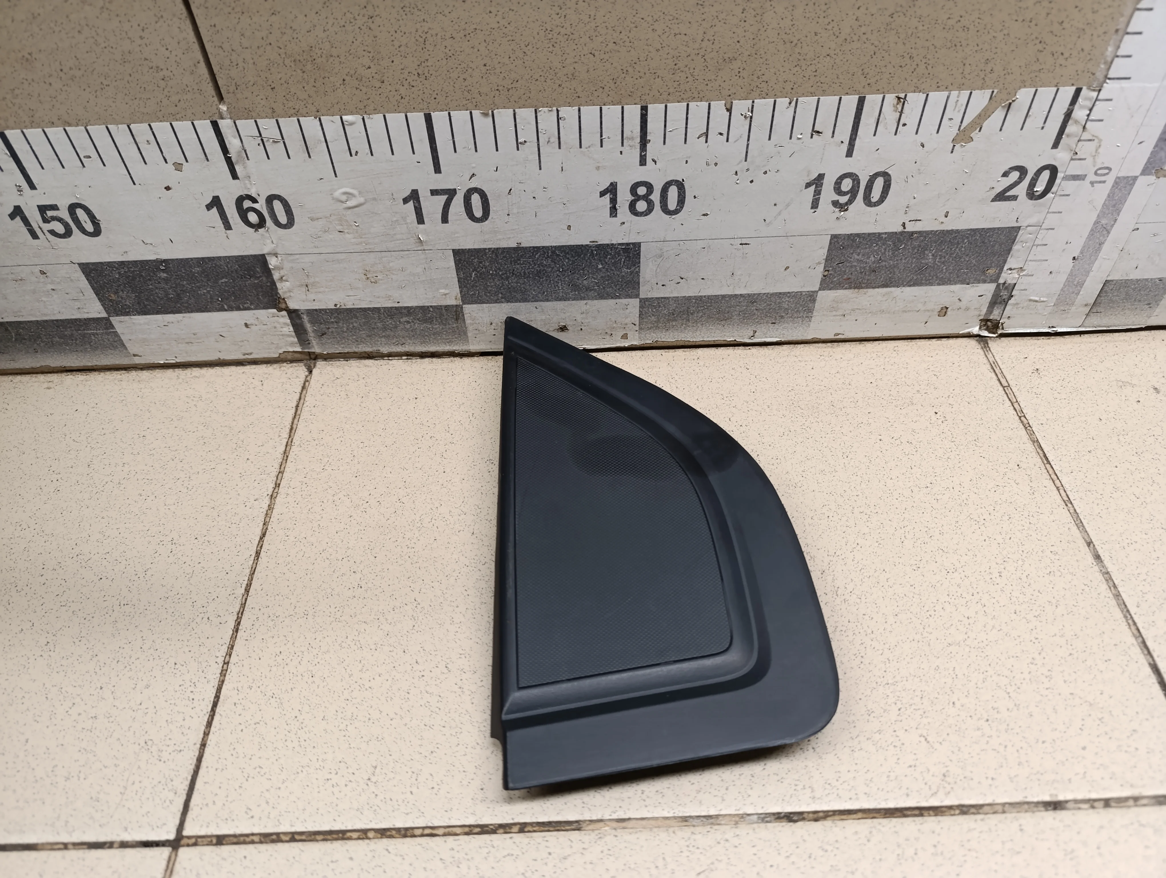 Накладка двери задней левой Aveo (T250) 2005-2011