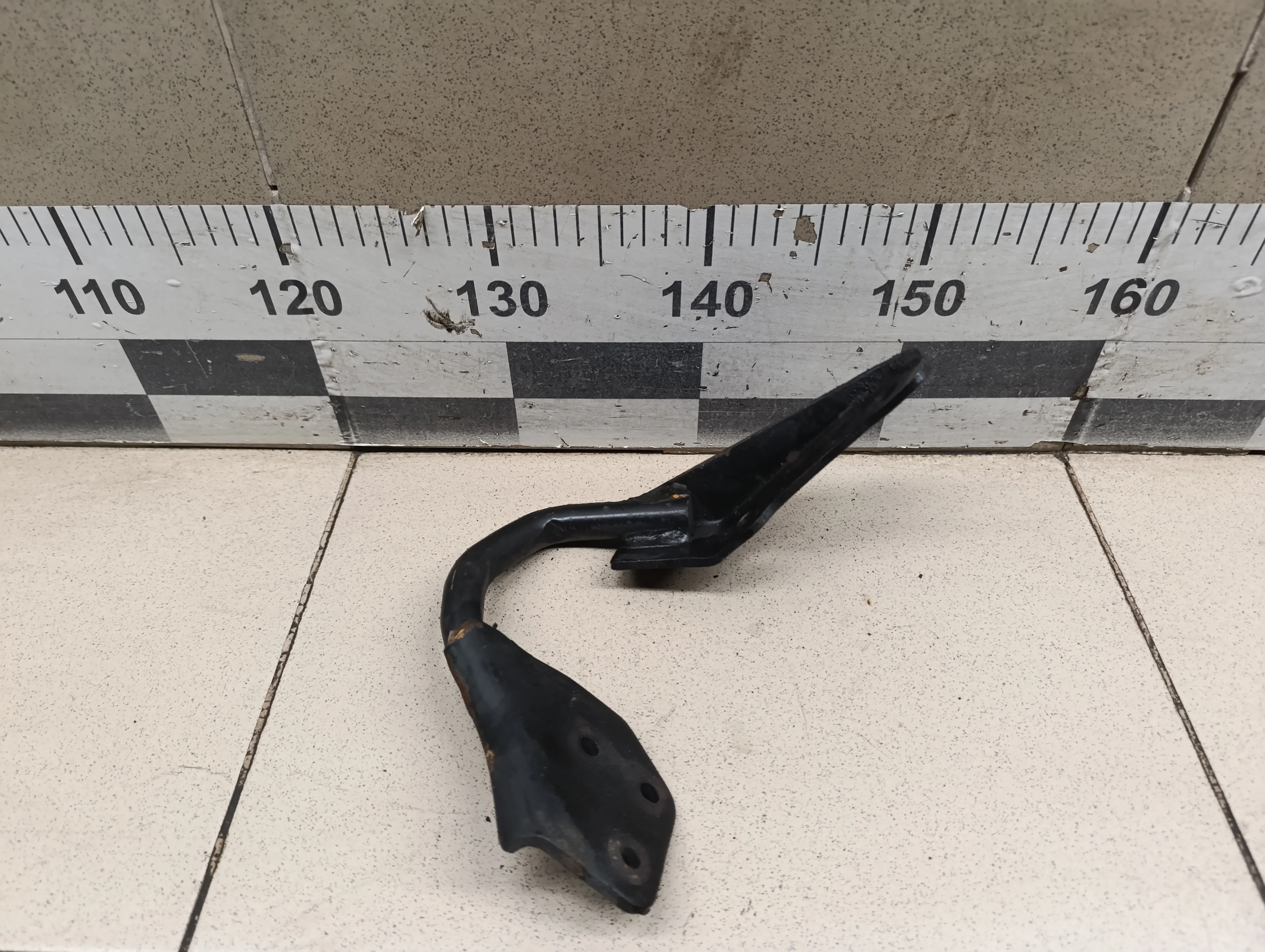 Кронштейн опоры двигателя Aveo (T250) 2005-2011