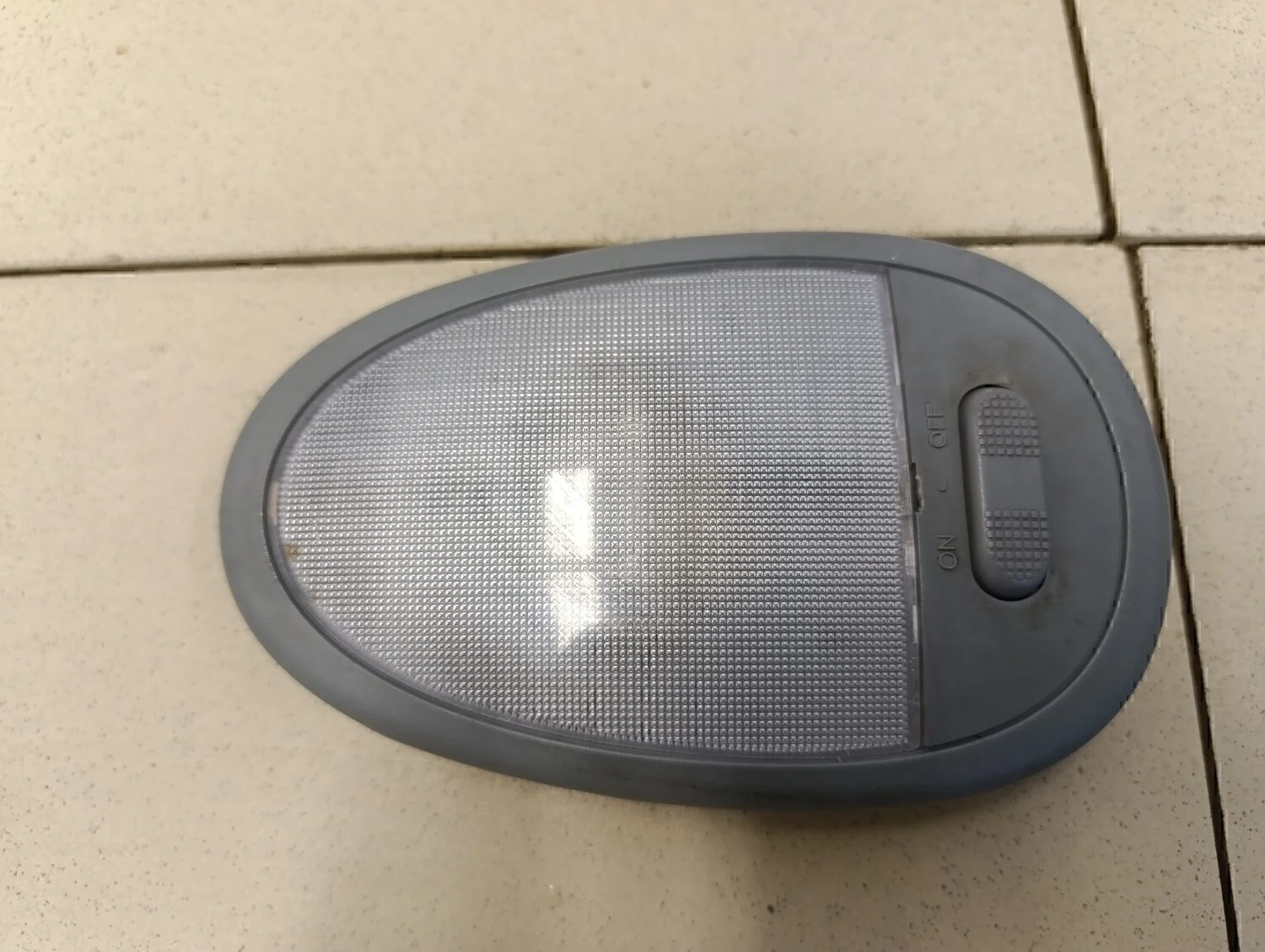 Плафон салонный Lacetti 2003-2013