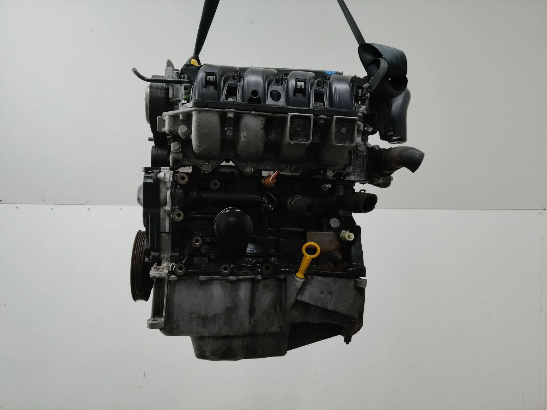 Двигатель K4M812 Renault Megane 2 1.6 Бензин