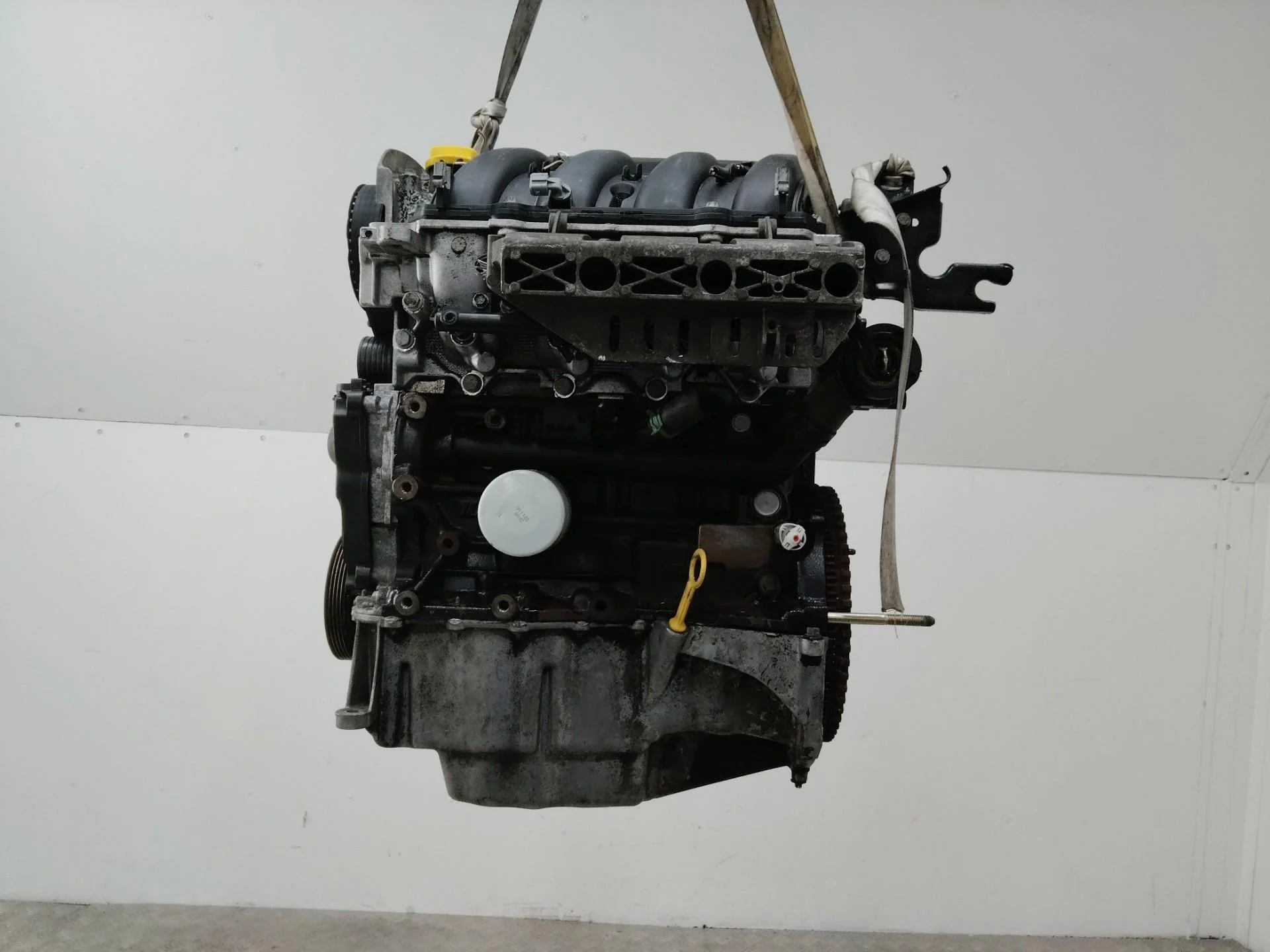 Двигатель K4M690 Renault Logan 1 1.6 Бензин