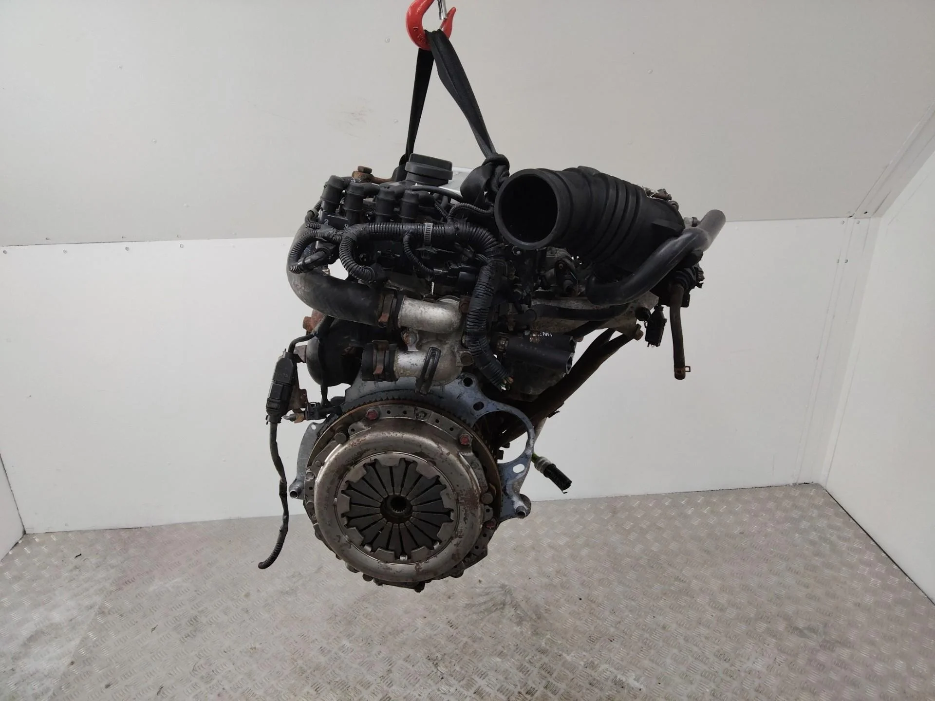 Двигатель G4EE Hyundai Getz 1.4 Бензин