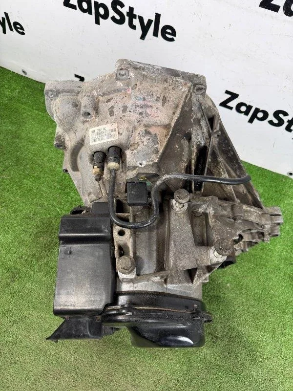 Мкпп с датчиком скорости ford fusion 2002-2013