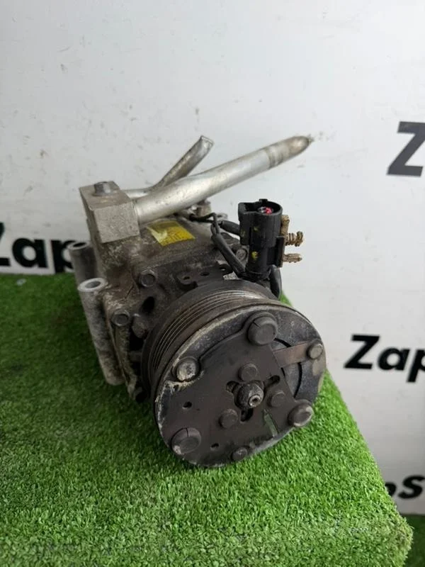 Компрессор кондиционера ford fusion 2002-2012