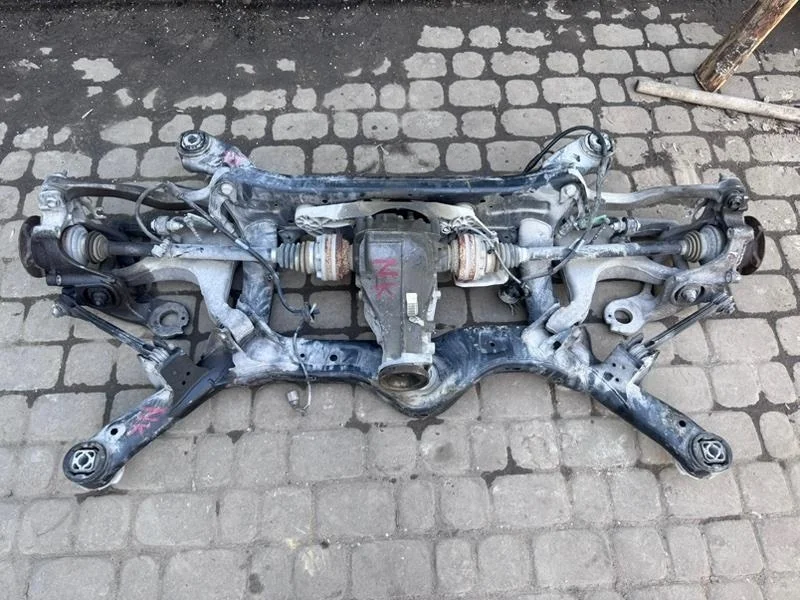 Балка подвески audi S7 2016 4G