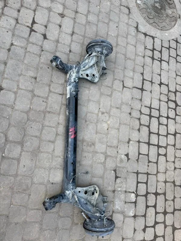 Балка подвески Ford Fiesta 6 2018