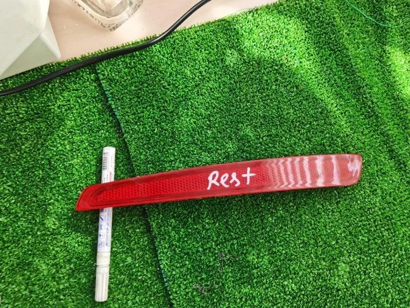 Катафот ford Mondeo 4 2010-2015