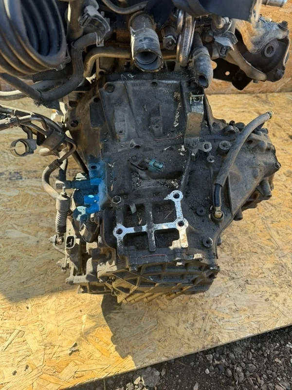 Акпп Toyota Corolla E150