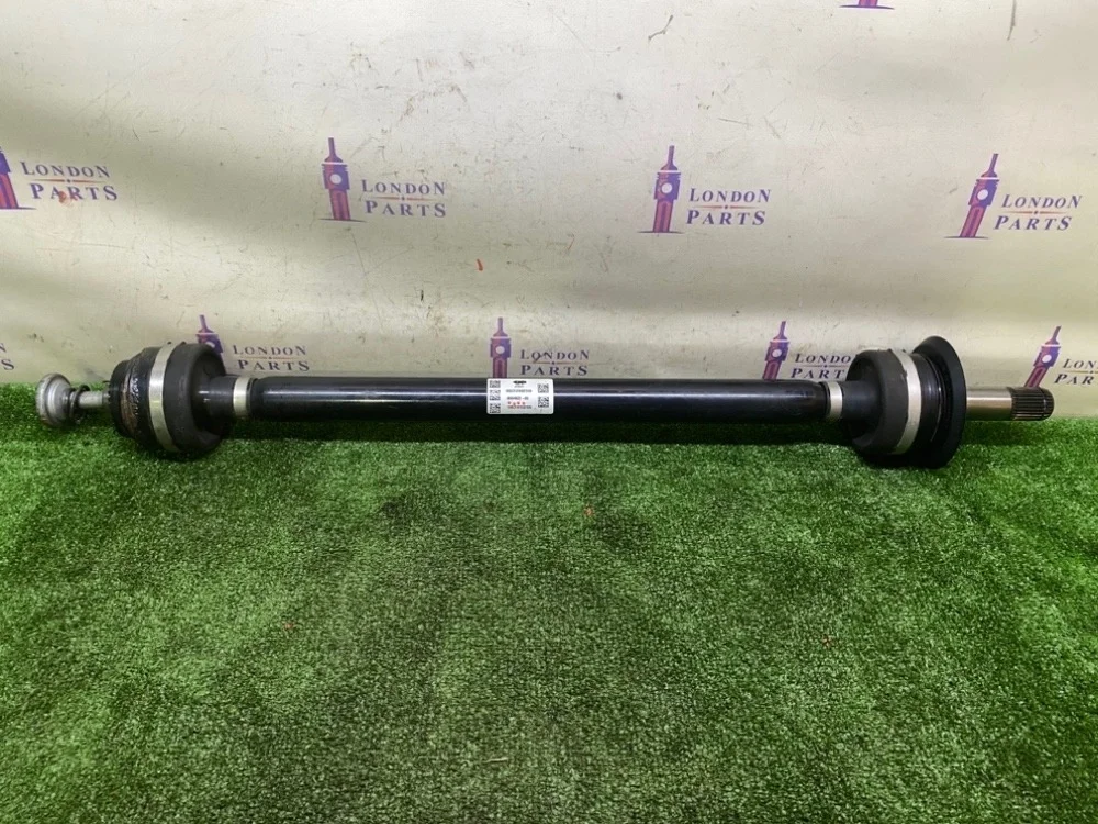 Привод BMW 540iX G30