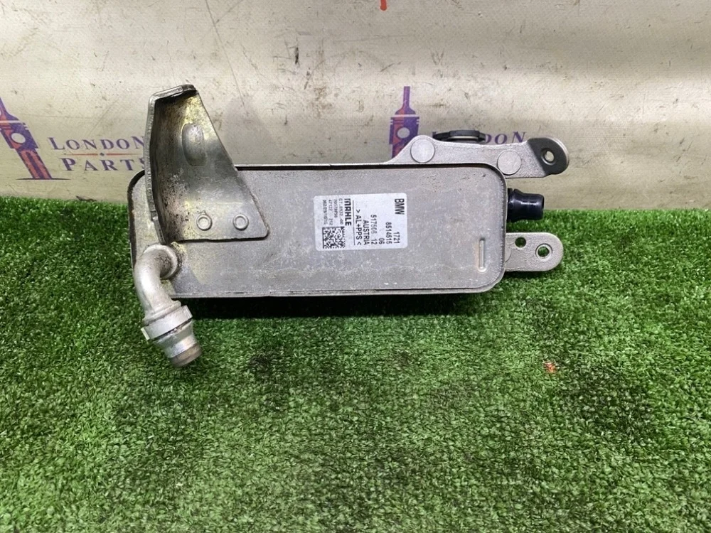 Теплообменник акпп BMW 118i F20