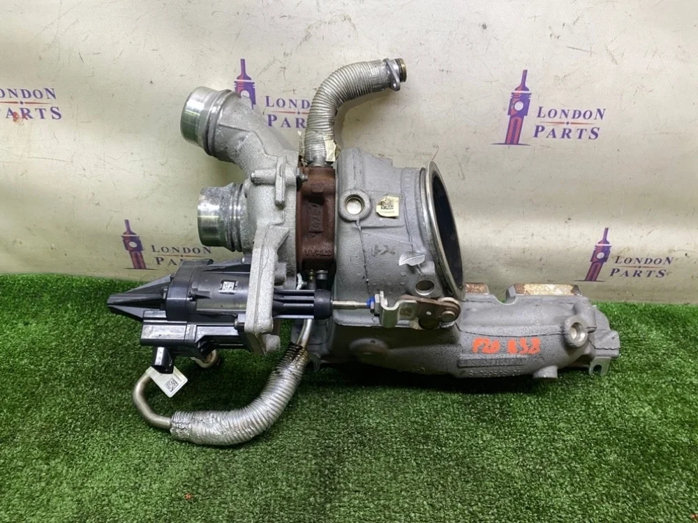 Турбина BMW 118i F20