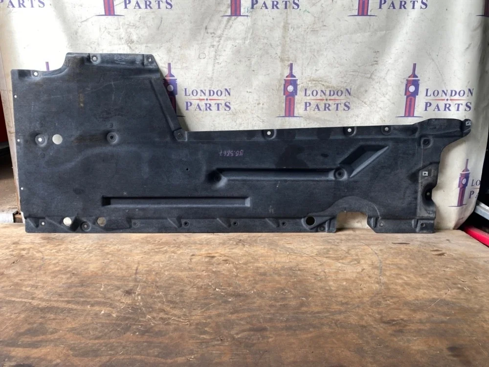 Облицовка днища кузова BMW F34 GT