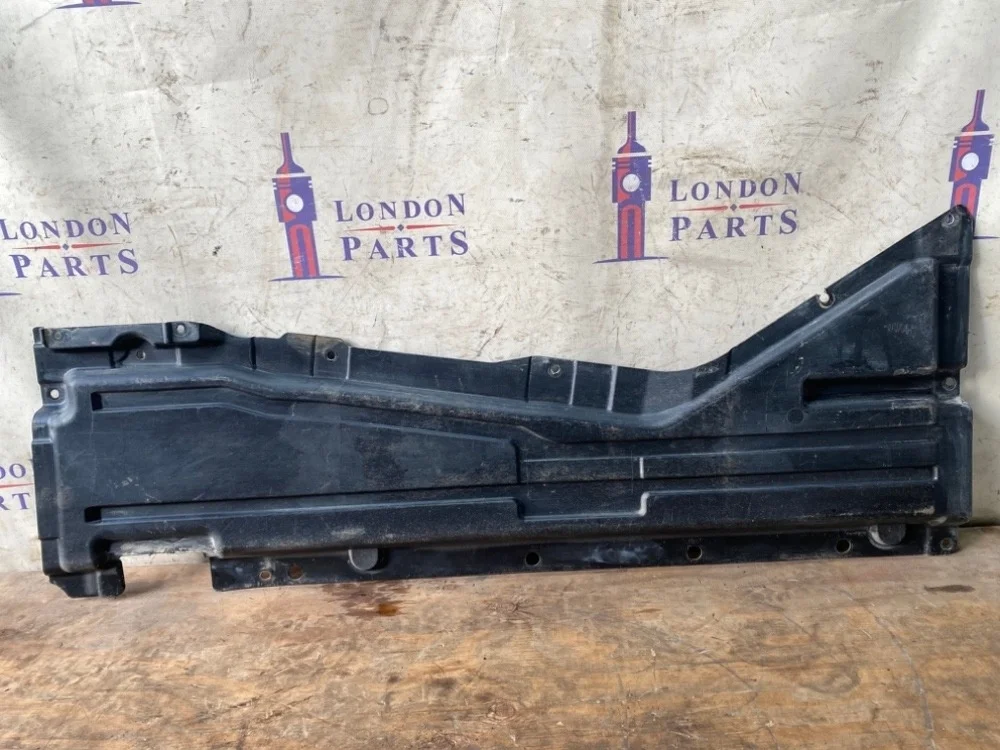 Облицовка днища кузова BMW X5 E70