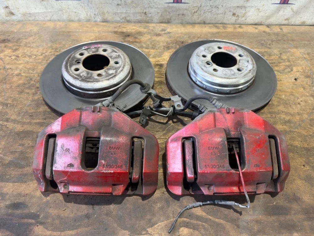 Комплект тормозов BMW Z4 35i E89