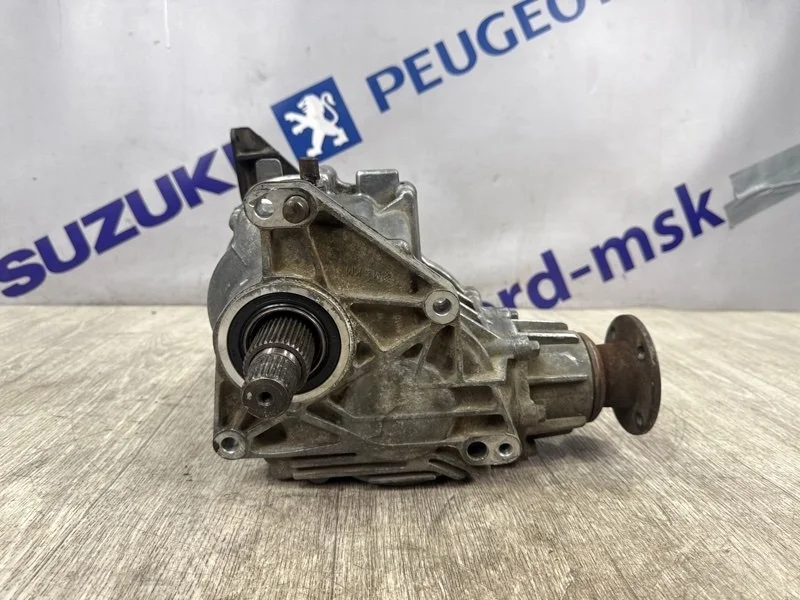 Раздаточная коробка KIA SPORTAGE 2007 KM