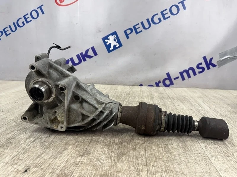 Раздаточная коробка FORD Maverick 2001 TM1