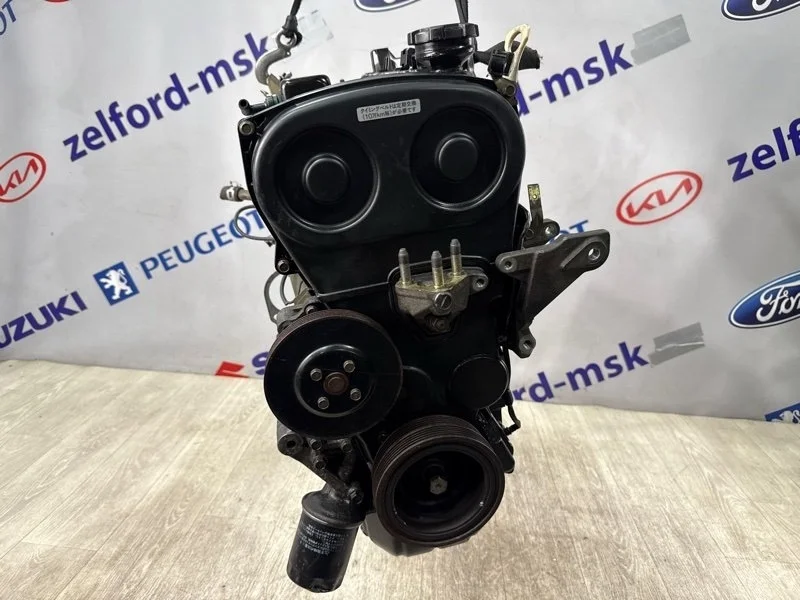 Двигатель Mitsubishi Lancer 2007