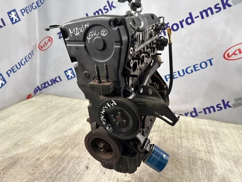 Двигатель Hyundai TUCSON 2008