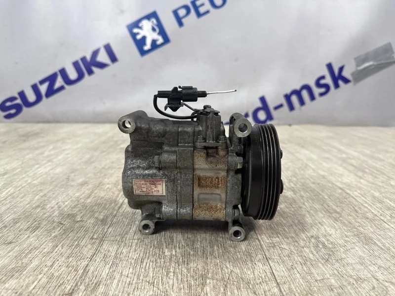 Компрессор кондиционера SUZUKI SX4 2010